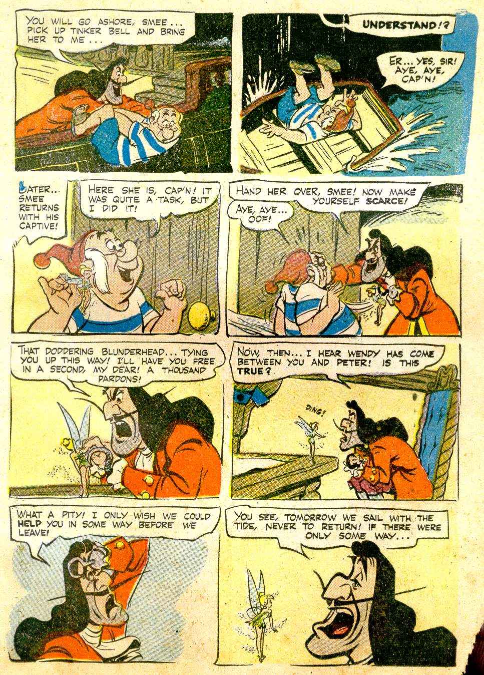 Read online Four Color Comics comic -  Issue #442 - 21