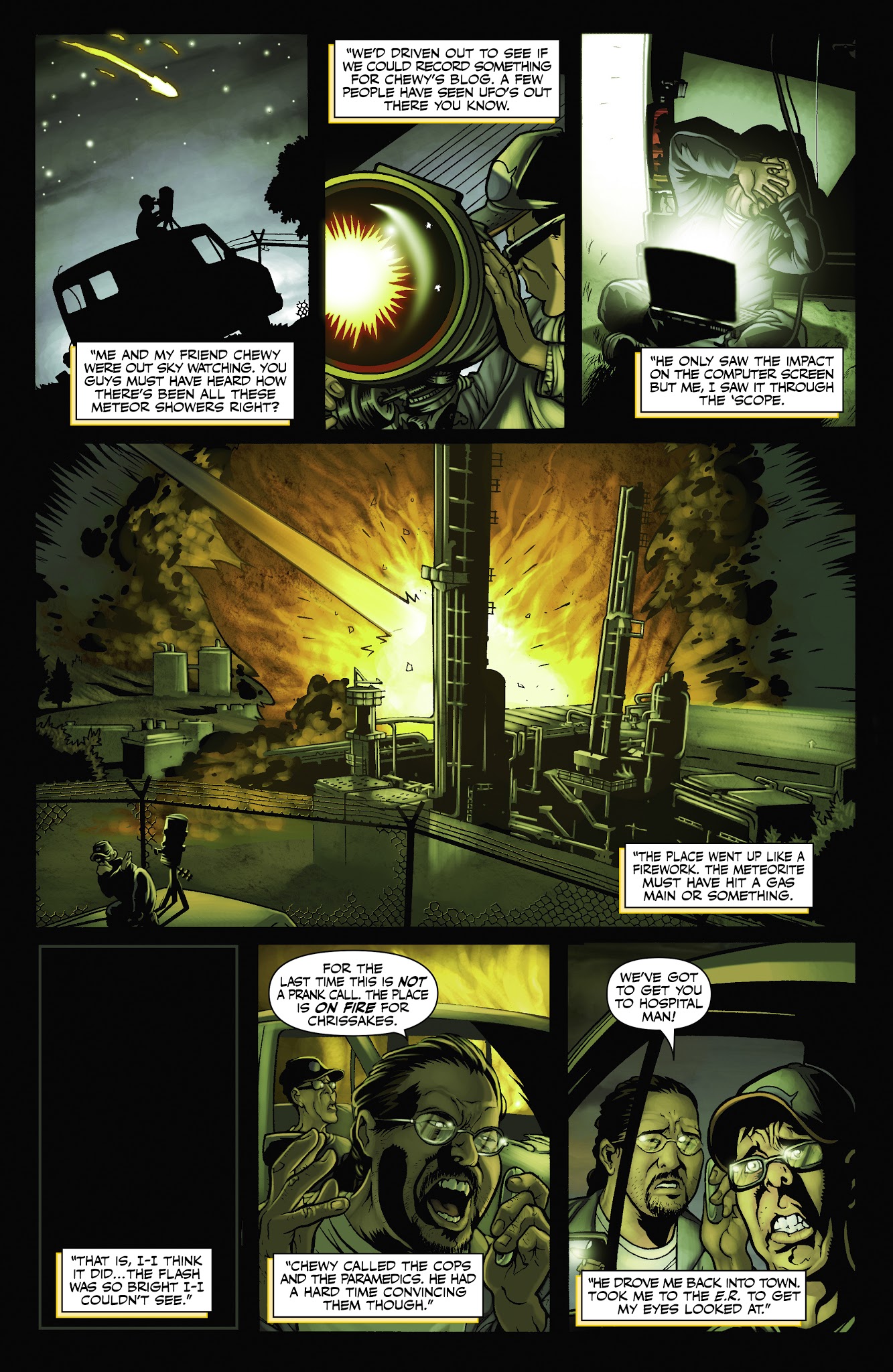 Read online Raise the Dead comic -  Issue # TPB - 39