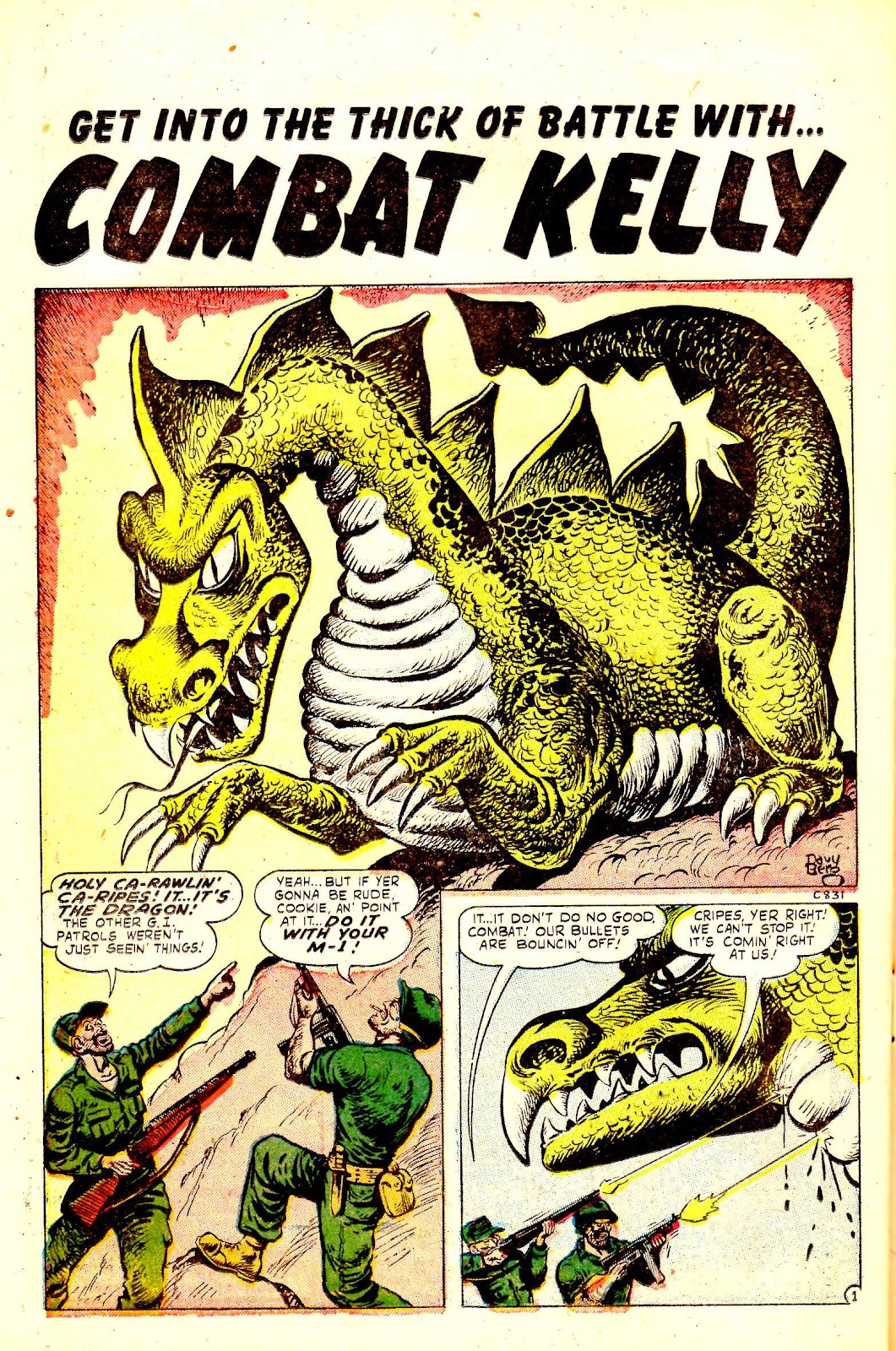 Combat Kelly (1951) issue 17 - Page 26