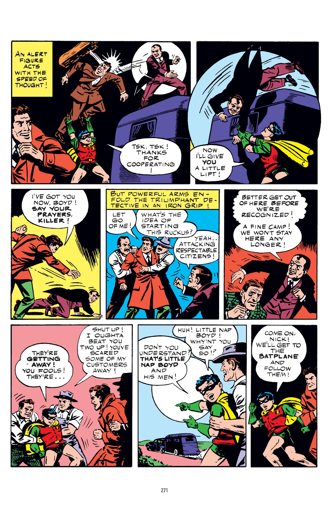 Read online Batman: The Golden Age Omnibus comic -  Issue # TPB 4 (Part 3) - 71