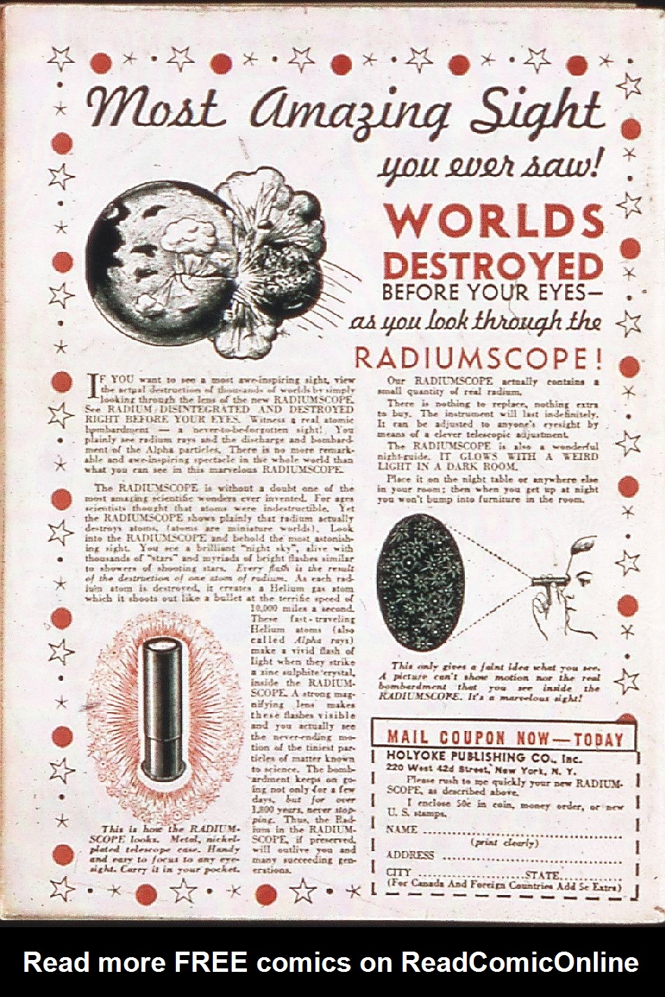 Read online Cat-Man Comics comic -  Issue #7 - 68