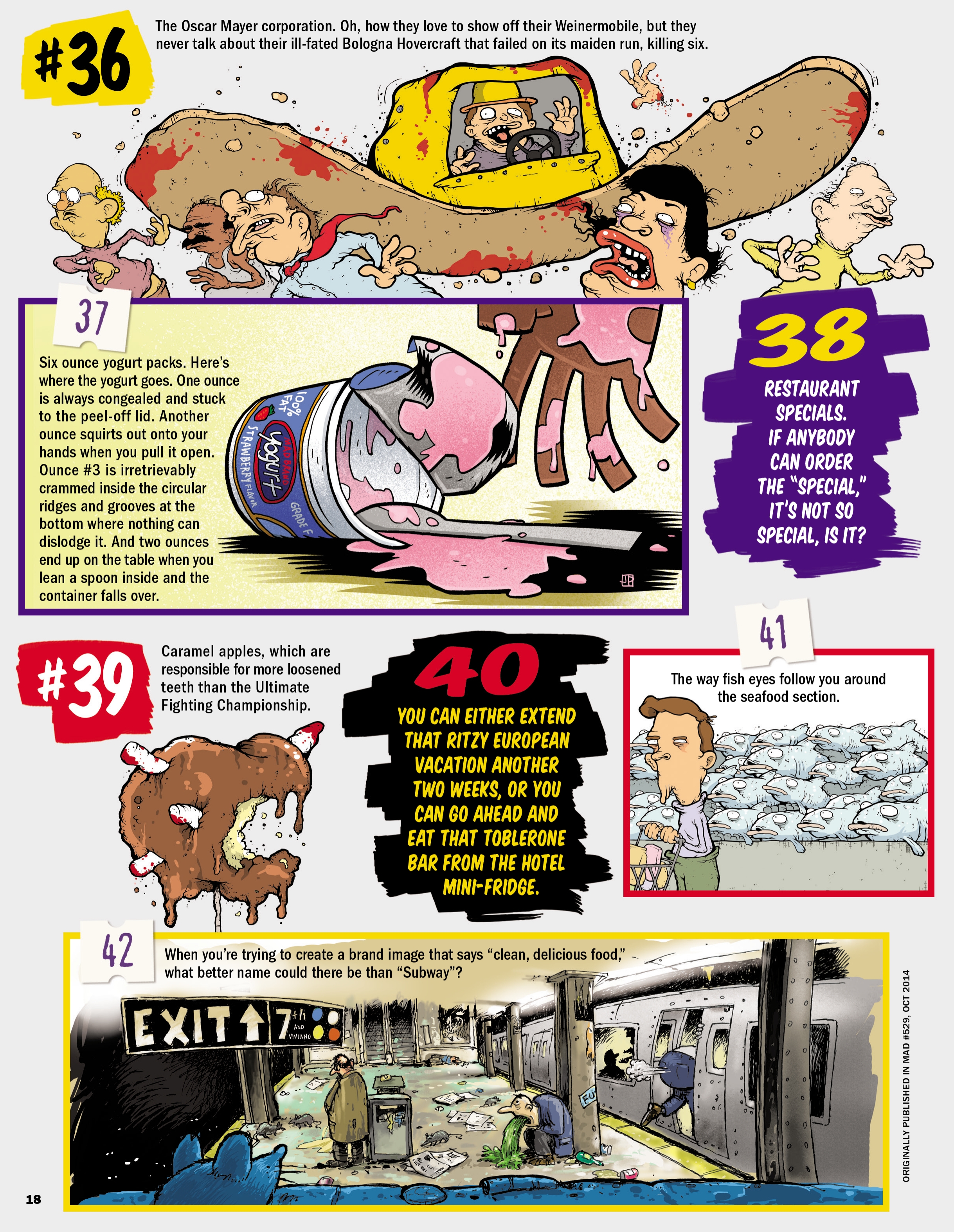 Read online MAD Magazine comic -  Issue #29 - 14