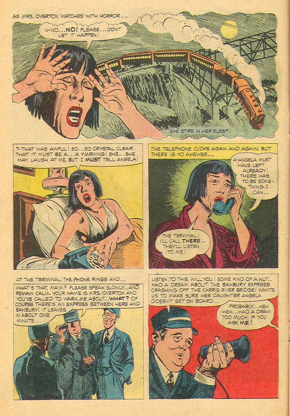 Read online Ghost Stories comic -  Issue #11 - 14