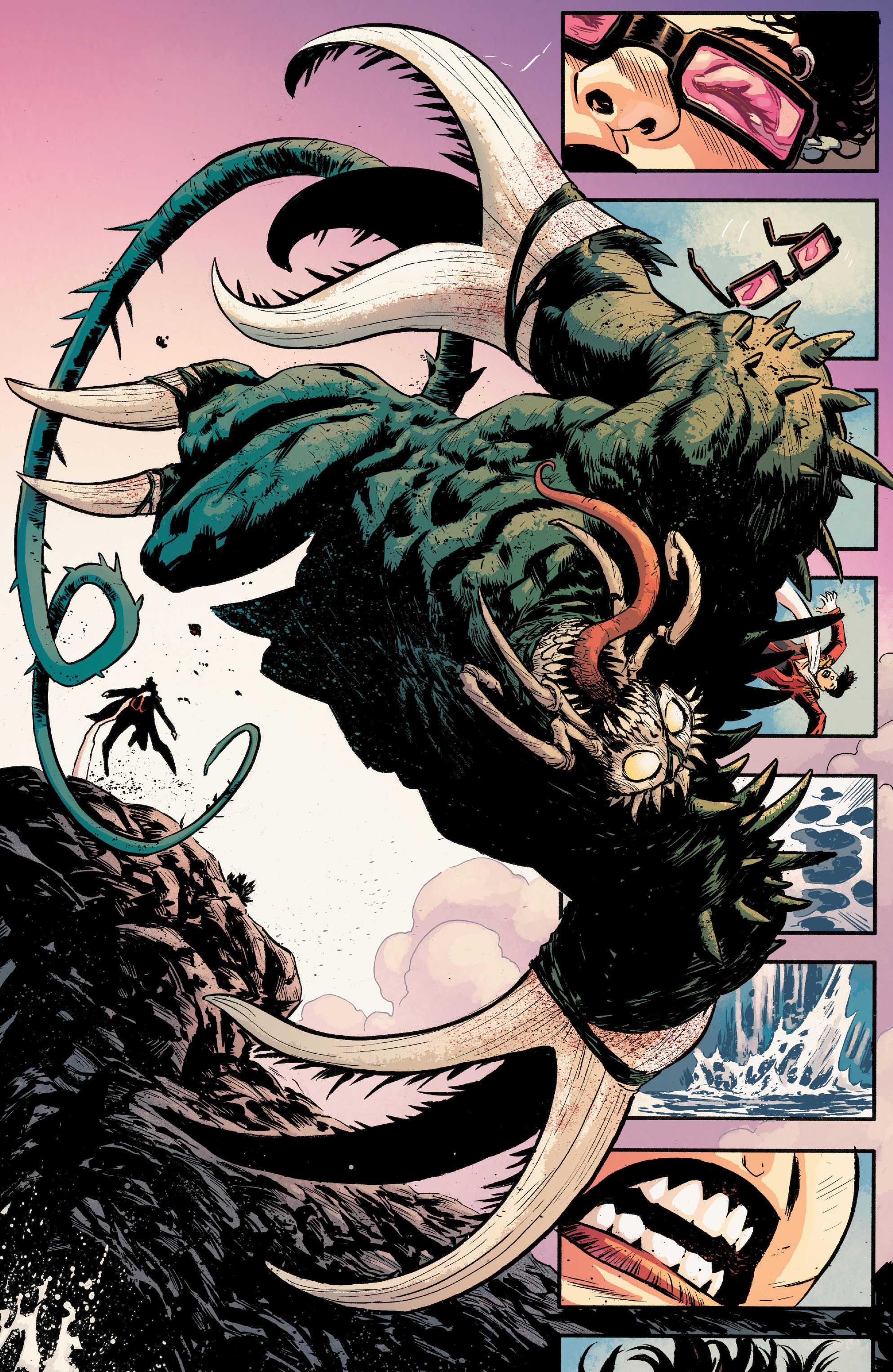 Read online The Uncanny Inhumans comic -  Issue #1 - MU - 26