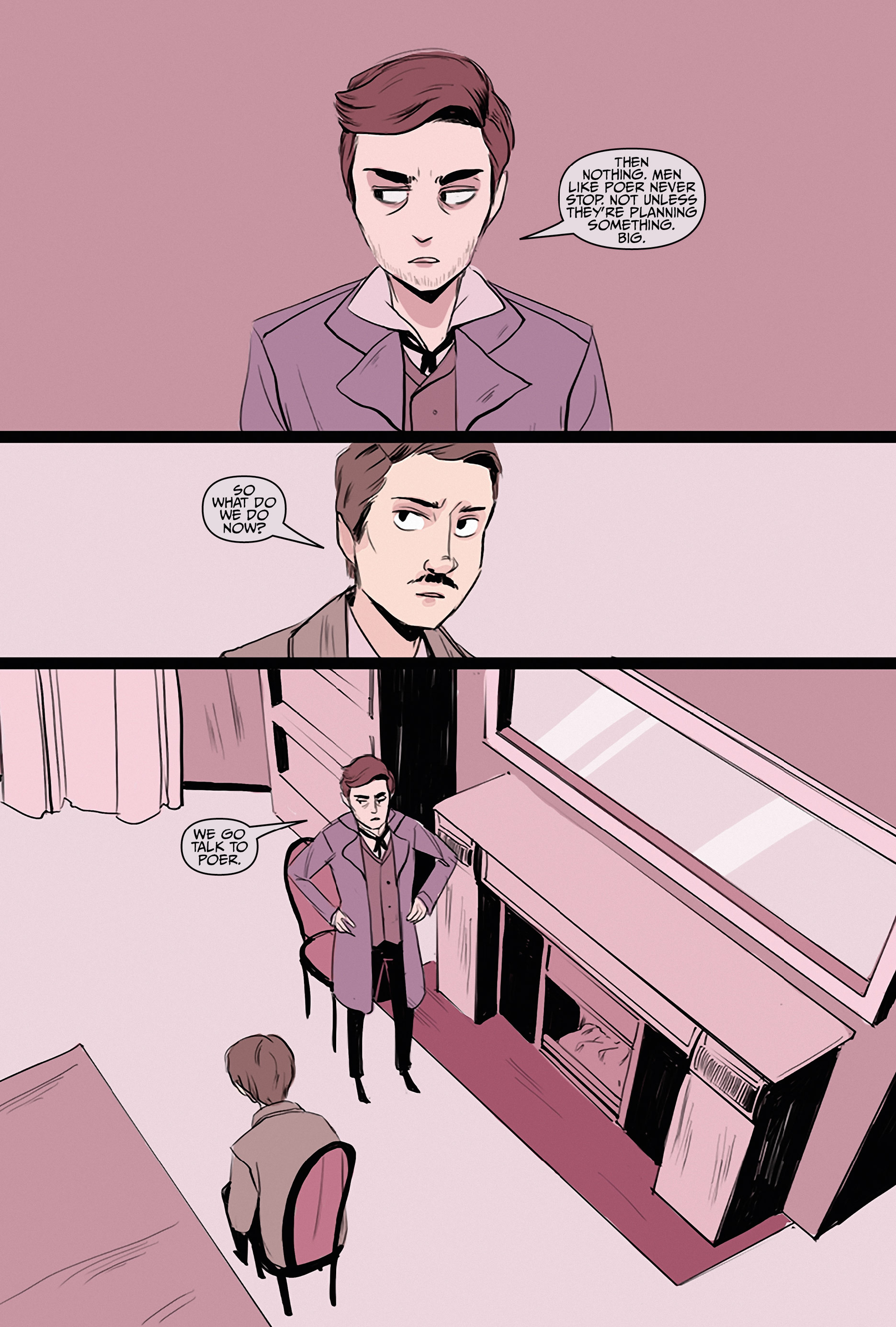 Read online Spring-Heeled Jack comic -  Issue #2 - 10