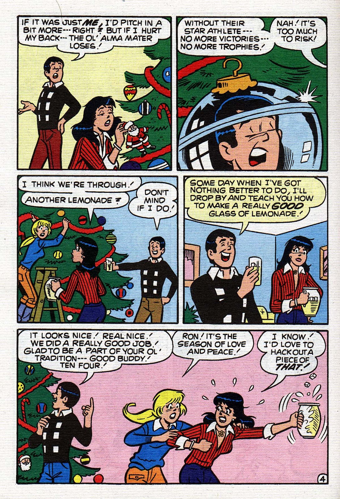 Betty and Veronica Double Digest issue 49 - Page 123