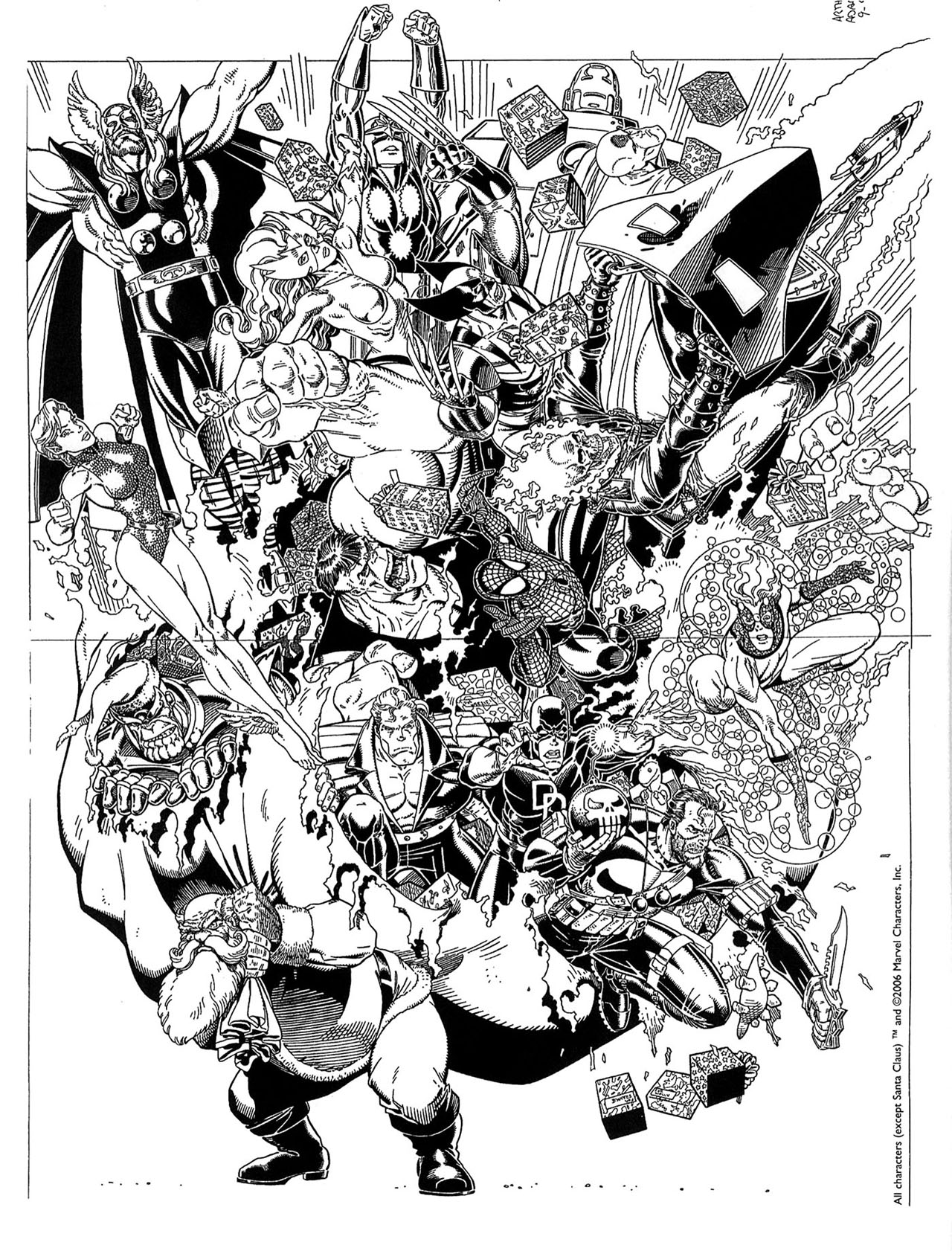 Read online Modern Masters comic -  Issue #6 - 99