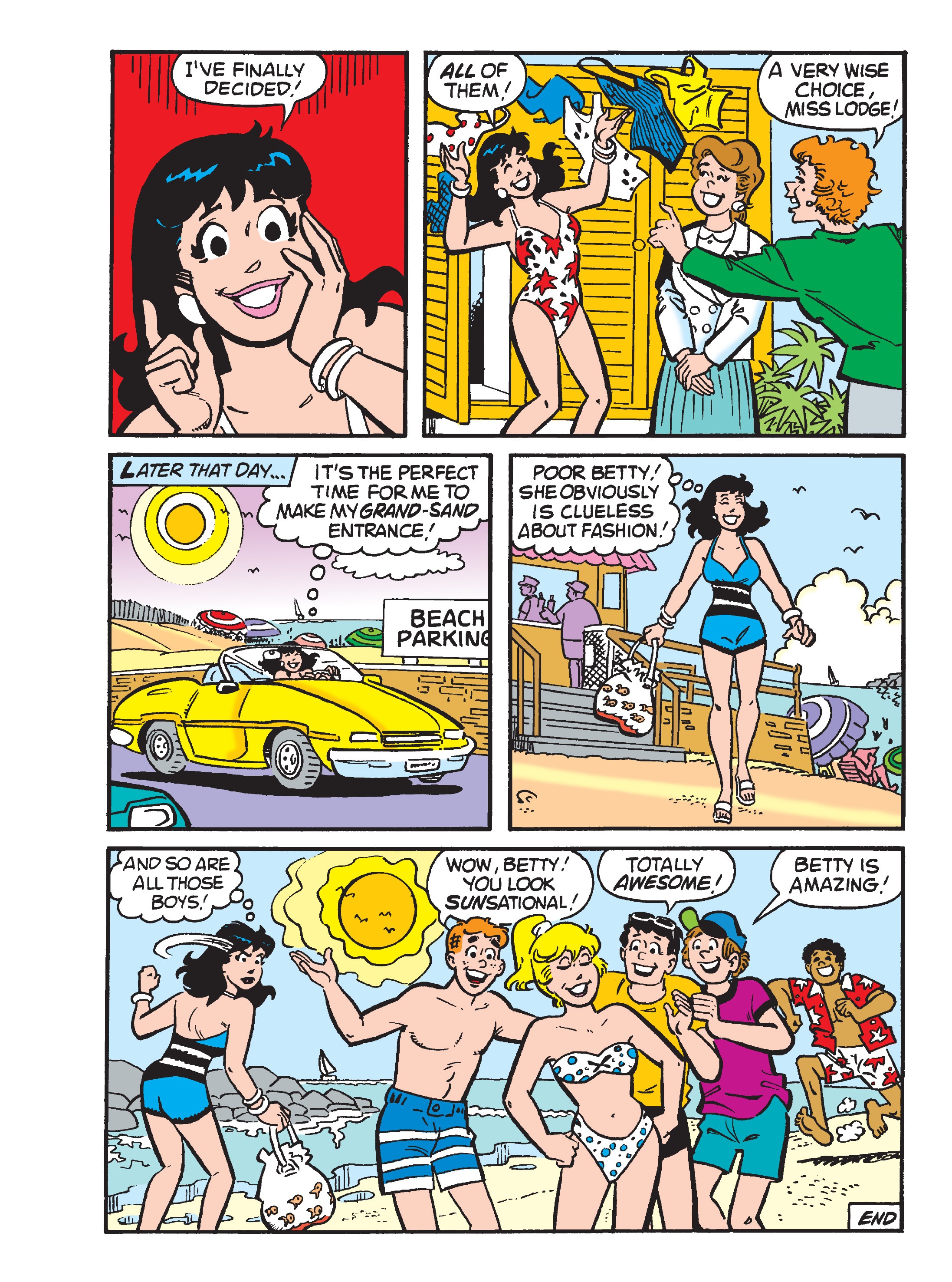 Read online World of Archie Double Digest comic -  Issue #59 - 28