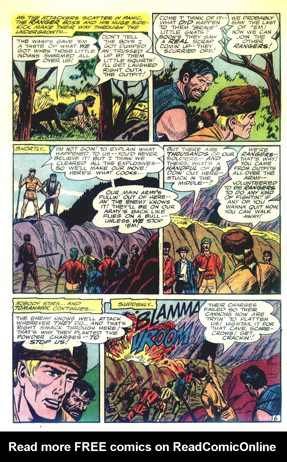 Read online Tomahawk comic -  Issue #102 - 9