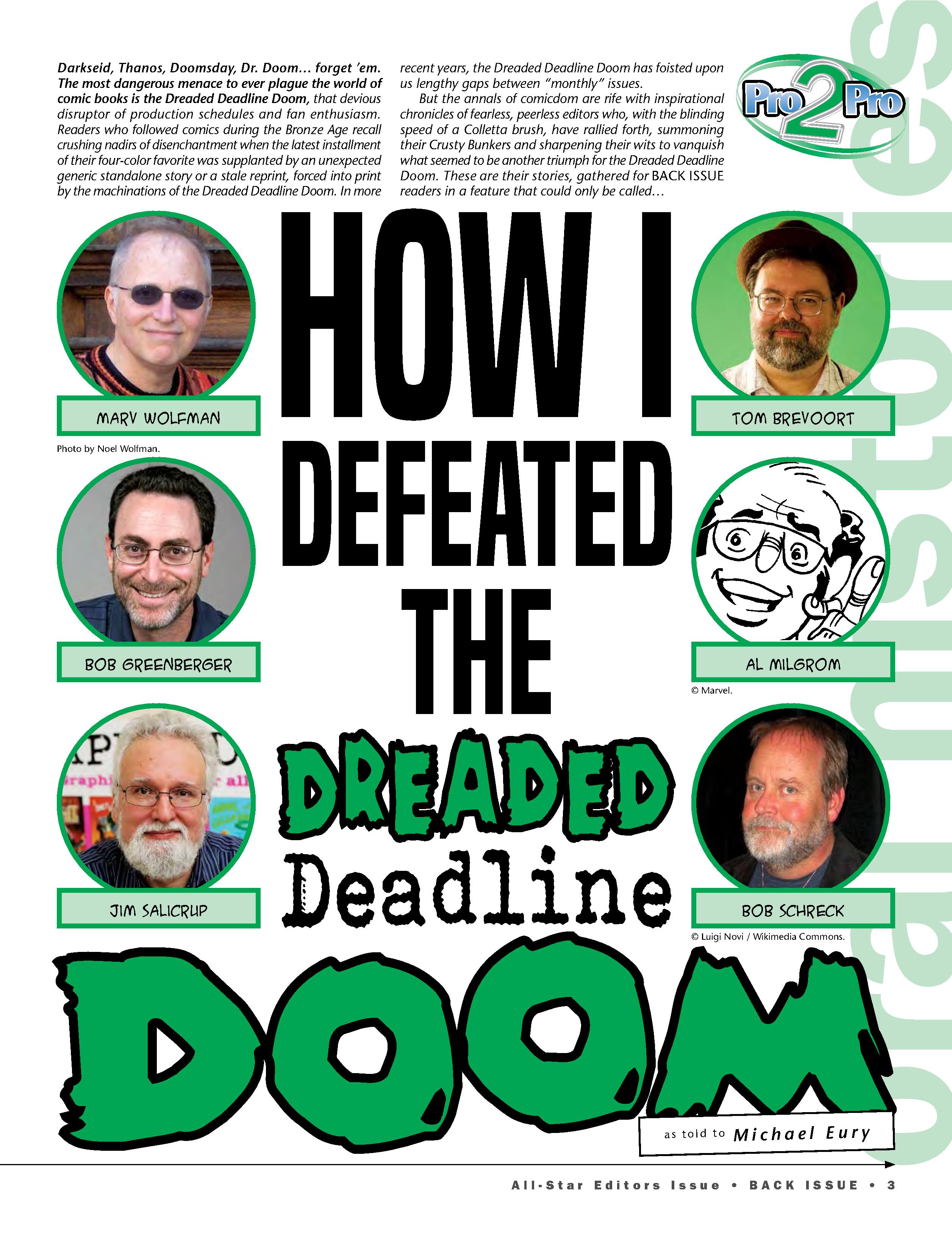 Read online Back Issue comic -  Issue #103 - 5