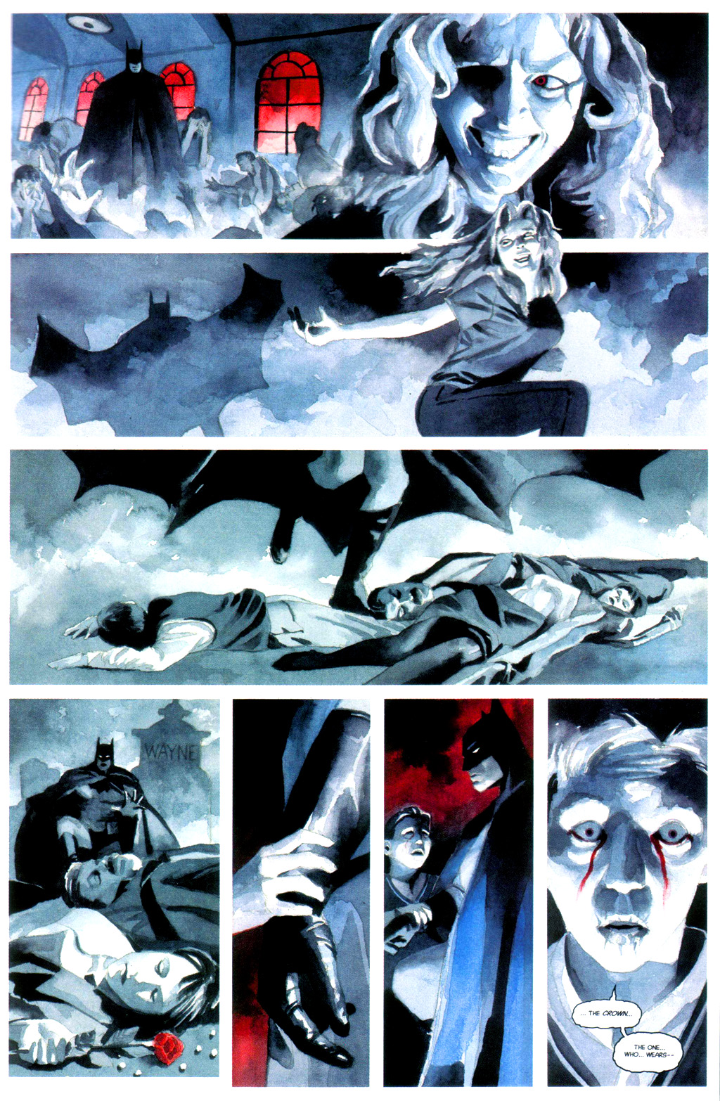 Read online Batman: Absolution comic -  Issue # Full - 48