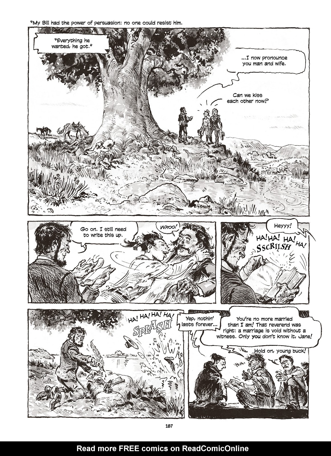 Calamity Jane: The Calamitous Life of Martha Jane Cannary issue TPB (Part 2) - Page 88