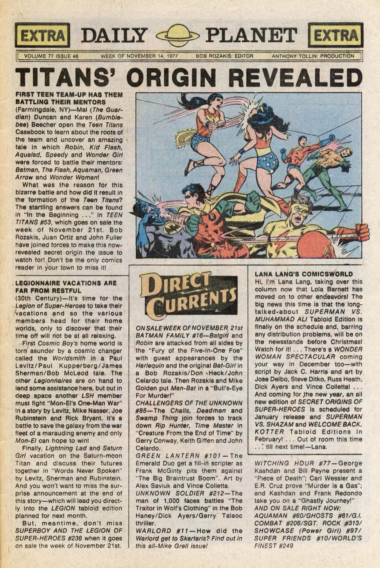 Read online The Super Friends comic -  Issue #10 - 33