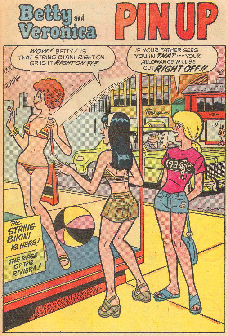 Read online Archie's Girls Betty and Veronica comic -  Issue #236 - 26