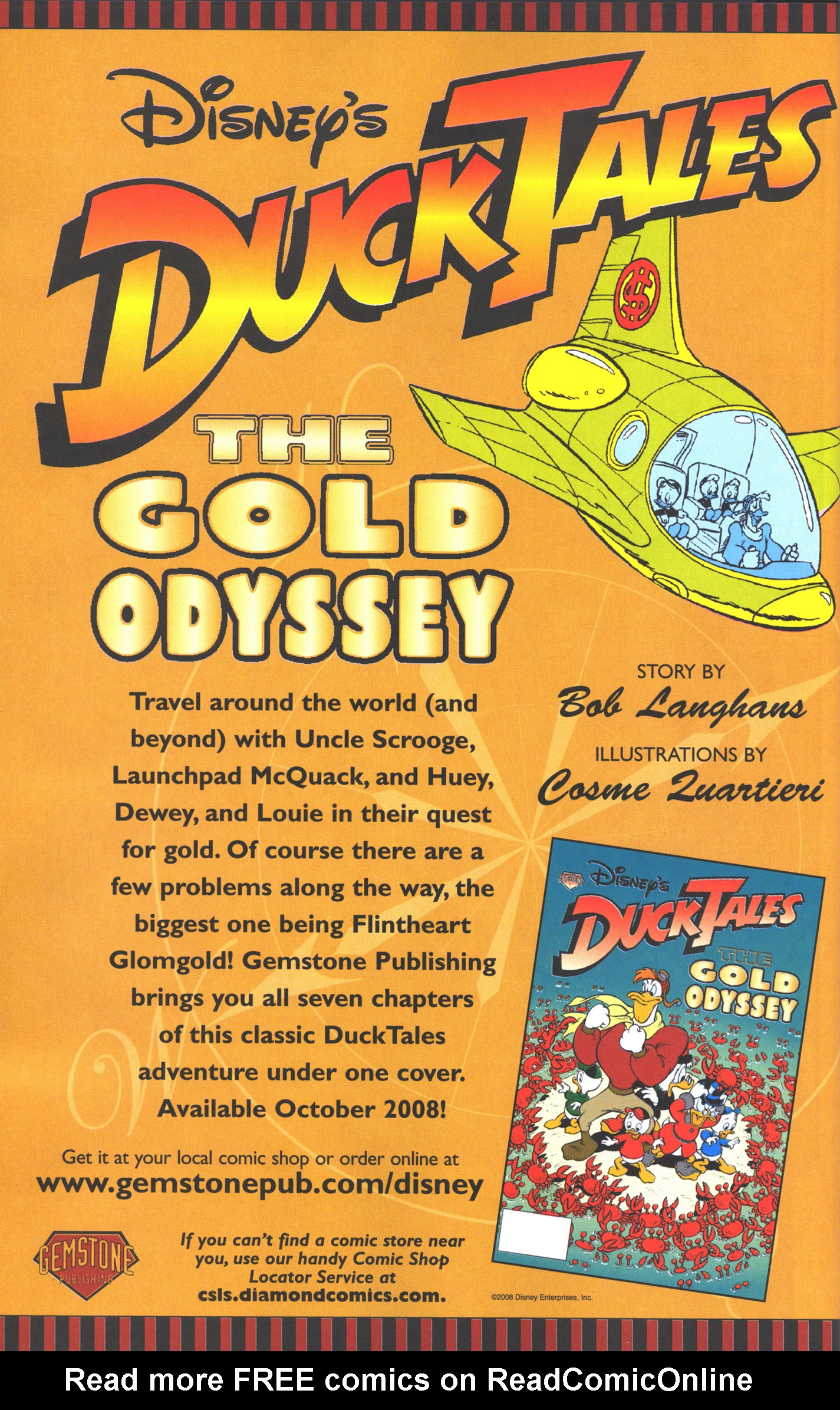 Read online Uncle Scrooge (1953) comic -  Issue #376 - 24