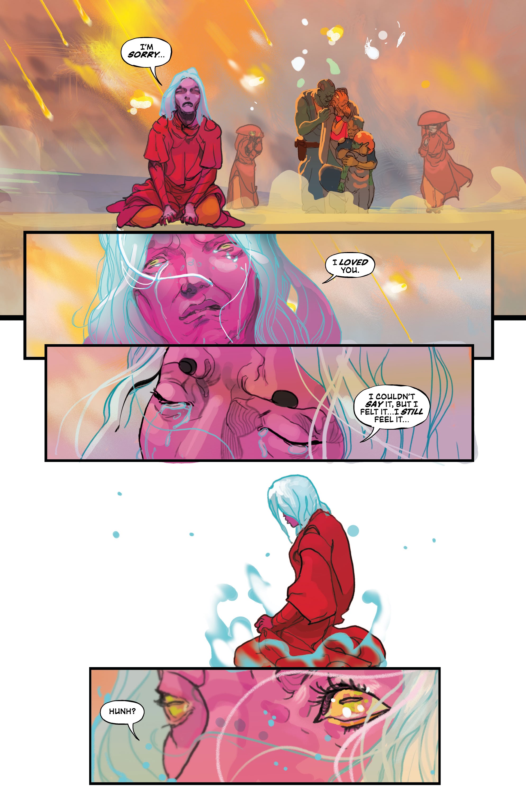 Read online Invisible Kingdom comic -  Issue # _TPB 3 - 122