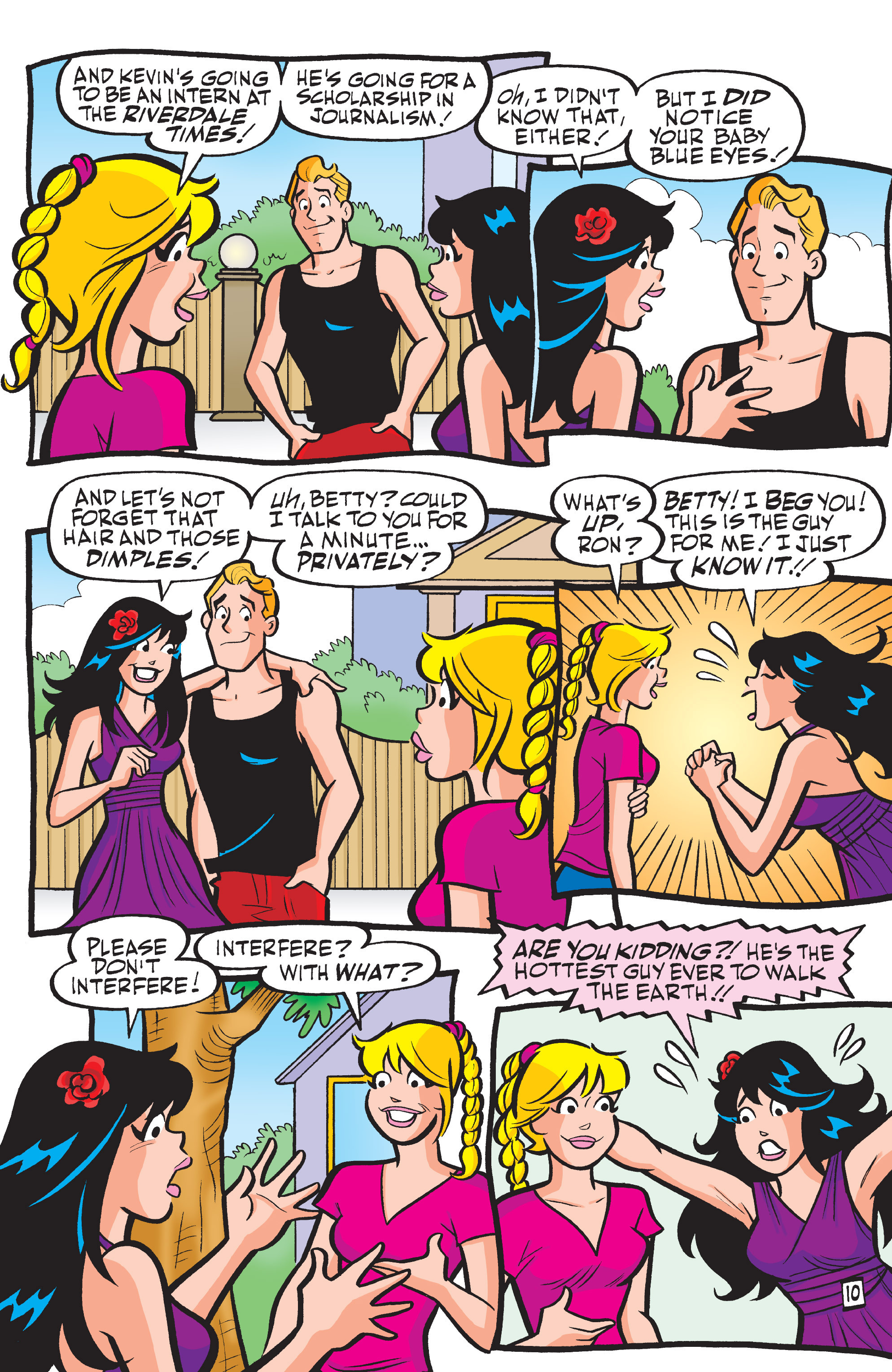 Read online Pep Digital comic -  Issue #80 - 30