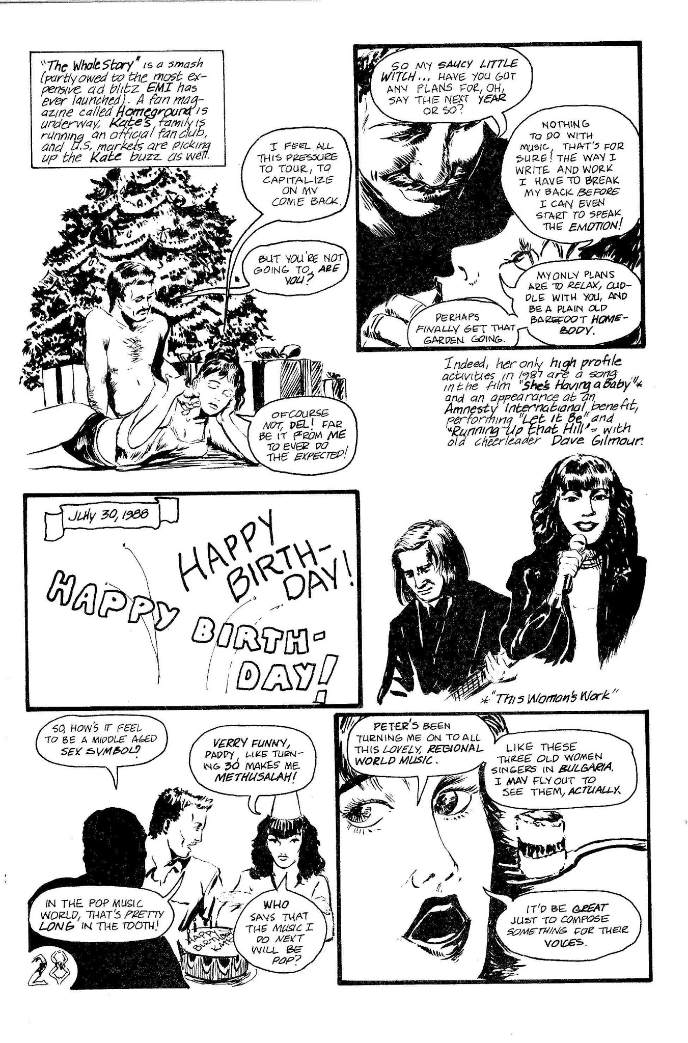 Read online Rock N' Roll Comics comic -  Issue #58 - 29