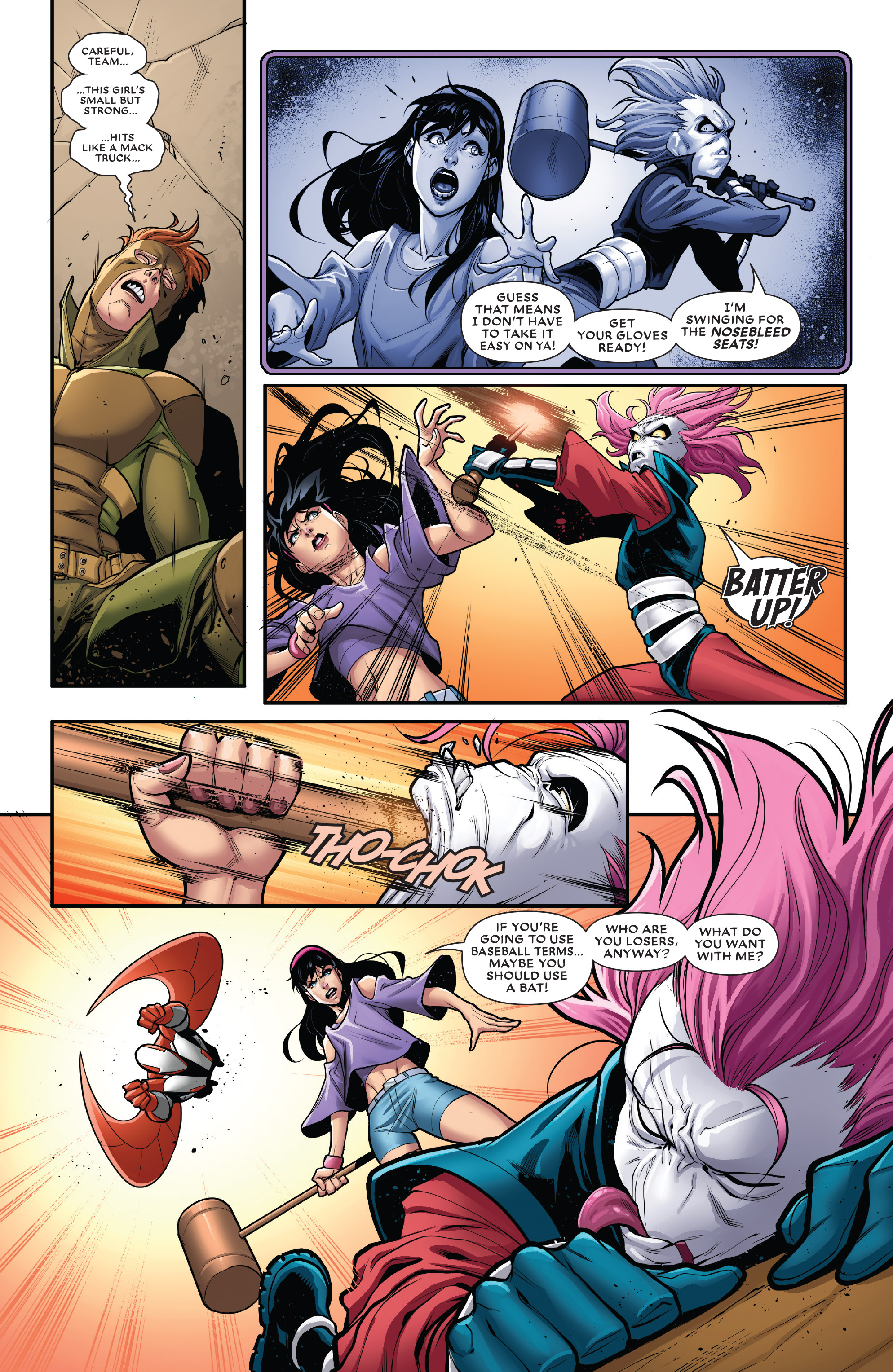 Read online Deadpool Classic comic -  Issue # TPB 23 (Part 2) - 14