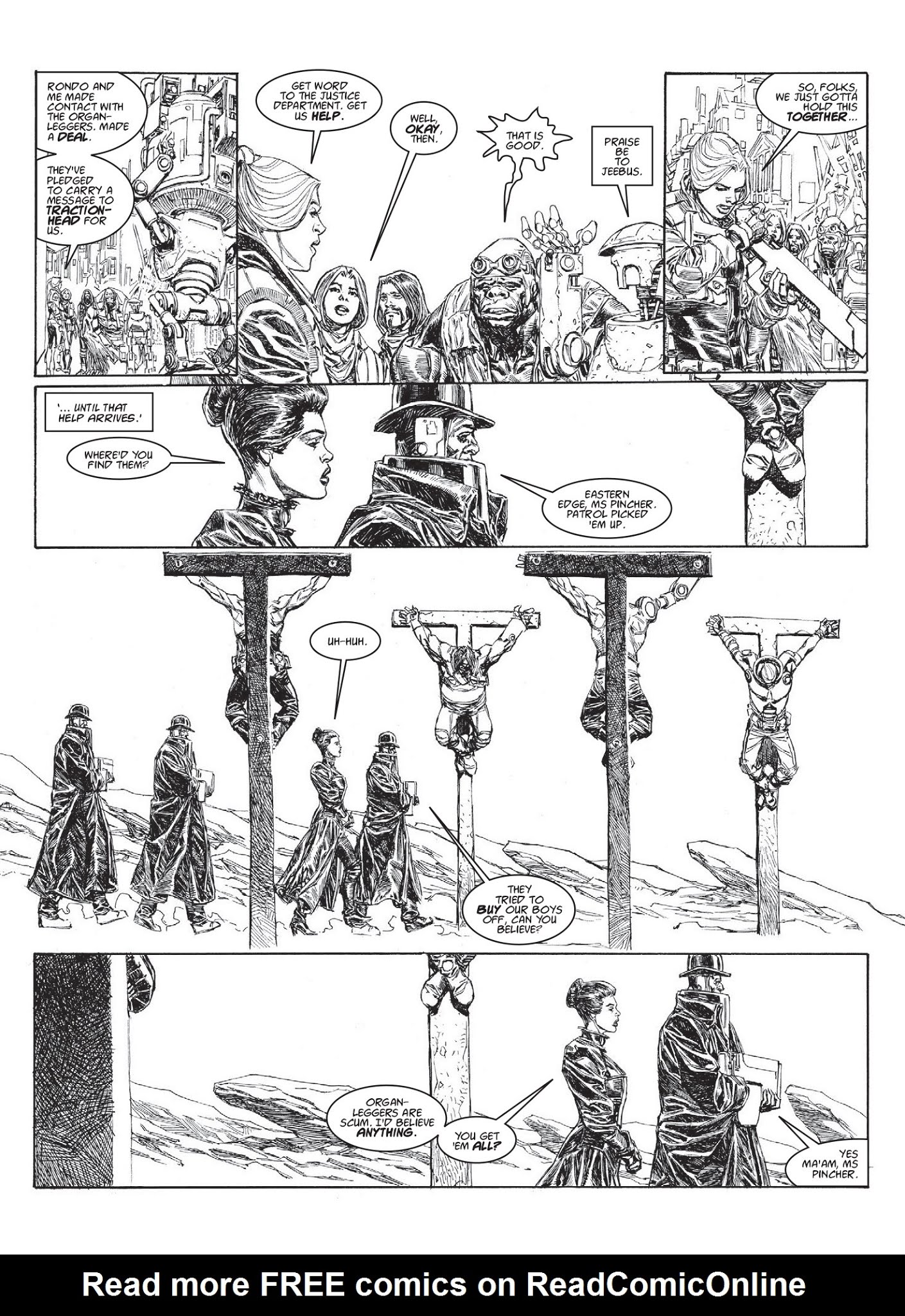 Read online Lawless comic -  Issue # TPB 2 - 116