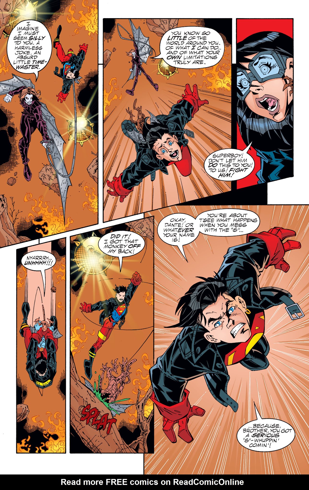 Read online Young Justice (1998) comic -  Issue # _TPB Book Two (Part 2) - 20