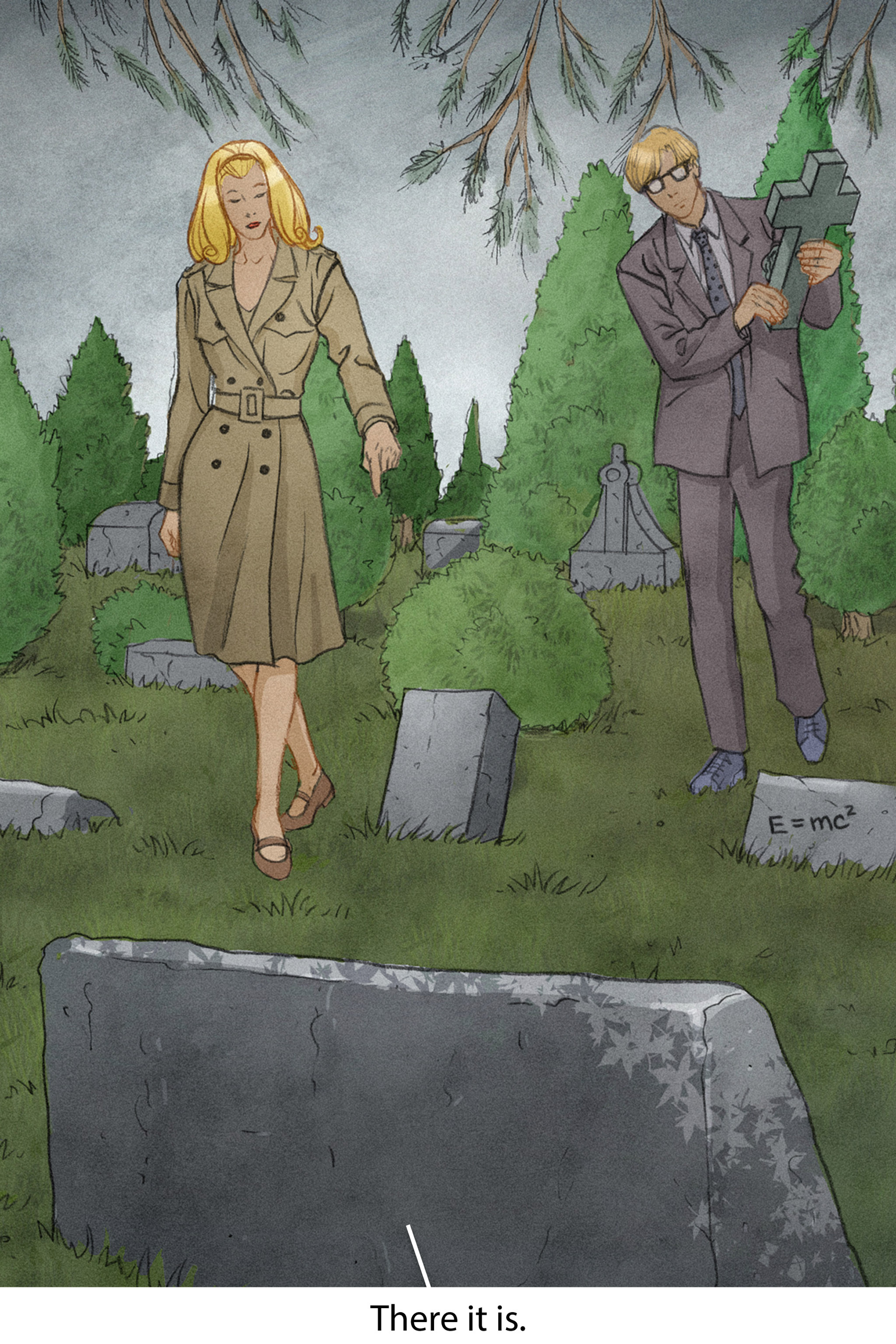 Read online Rise comic -  Issue #1 - 13