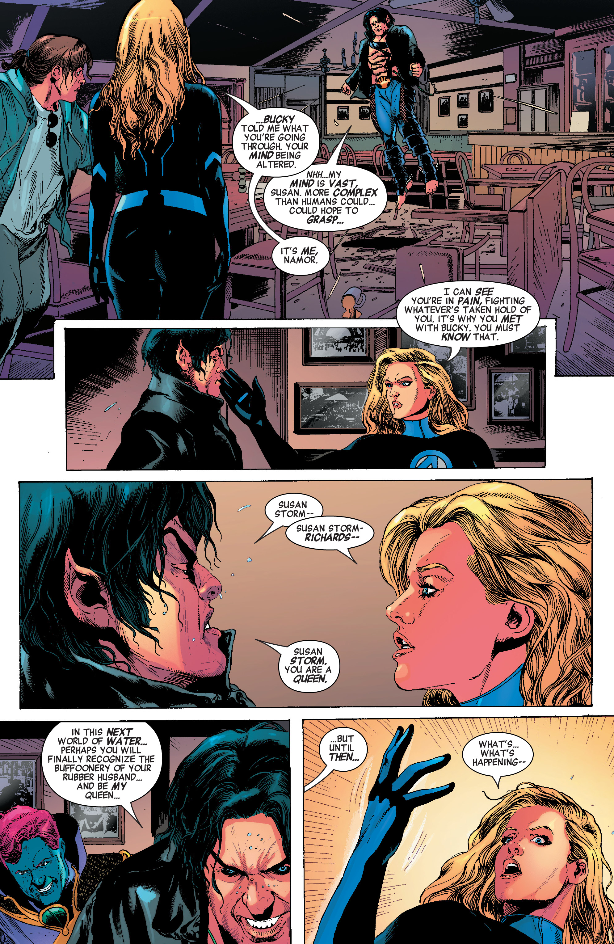 Read online Invaders comic -  Issue #8 - 18