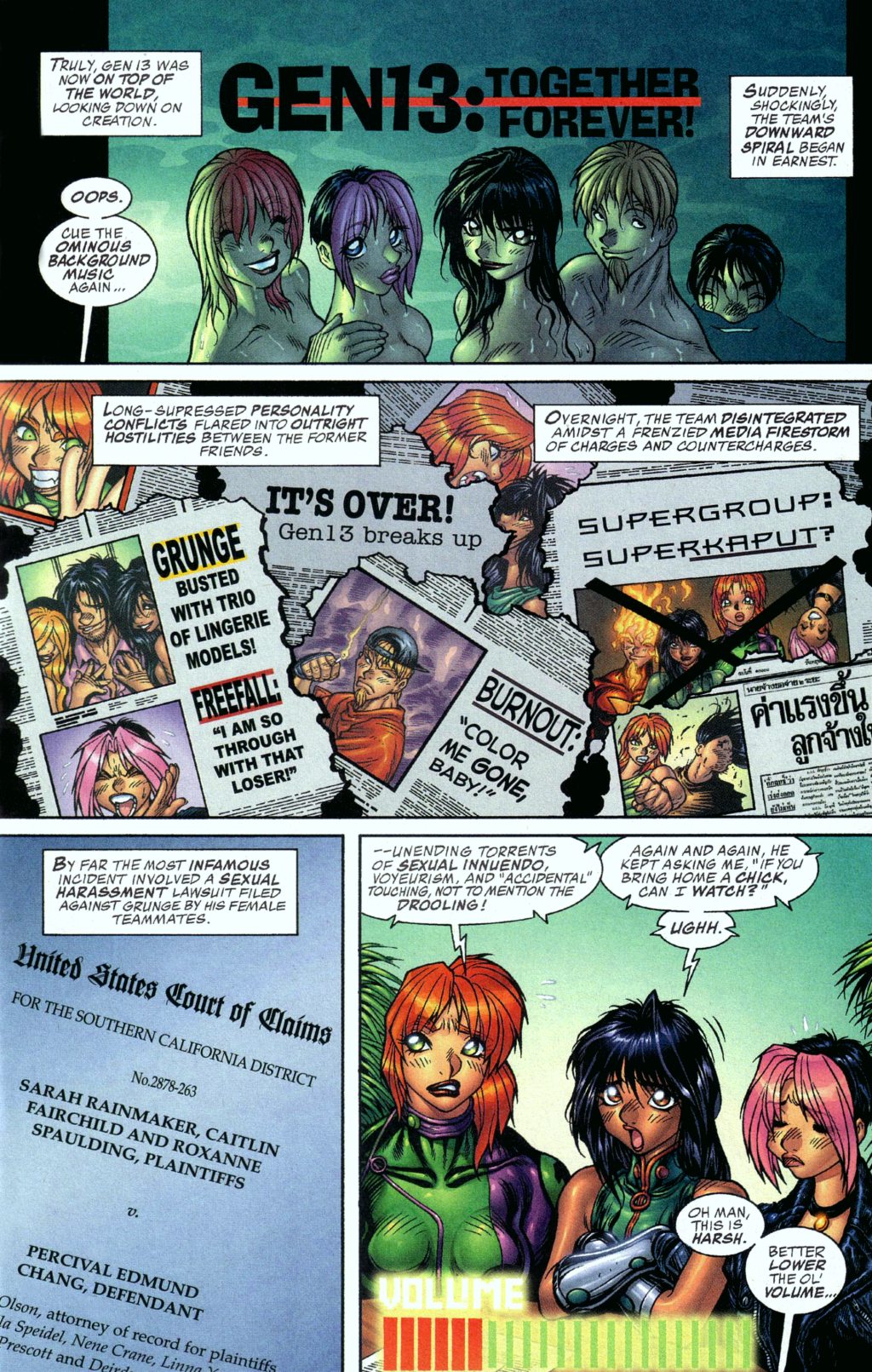 Read online Gen13 (1995) comic -  Issue #60 - 12