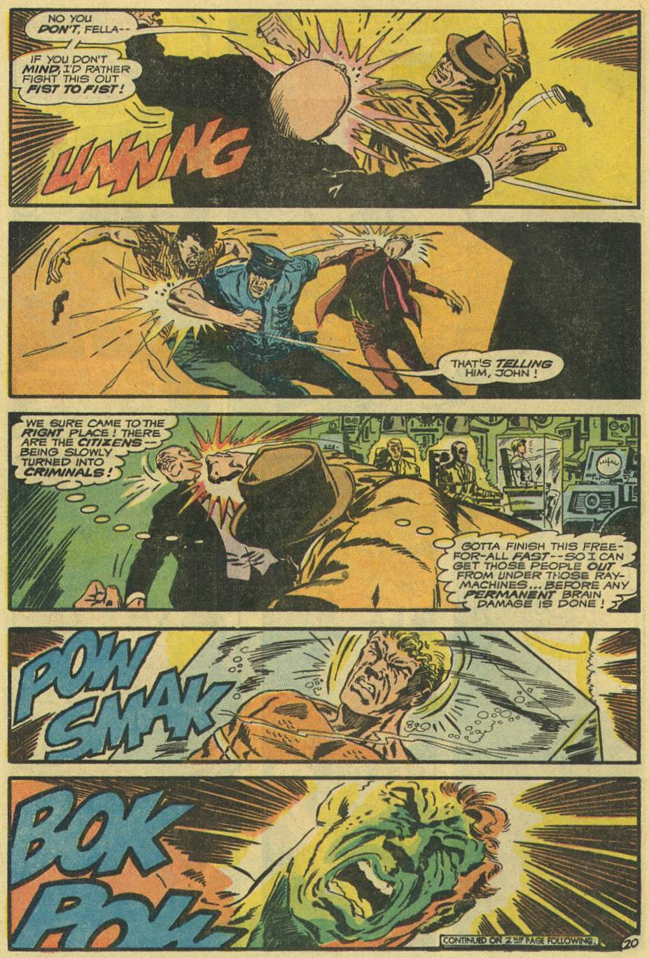 Read online Aquaman (1962) comic -  Issue #54 - 24