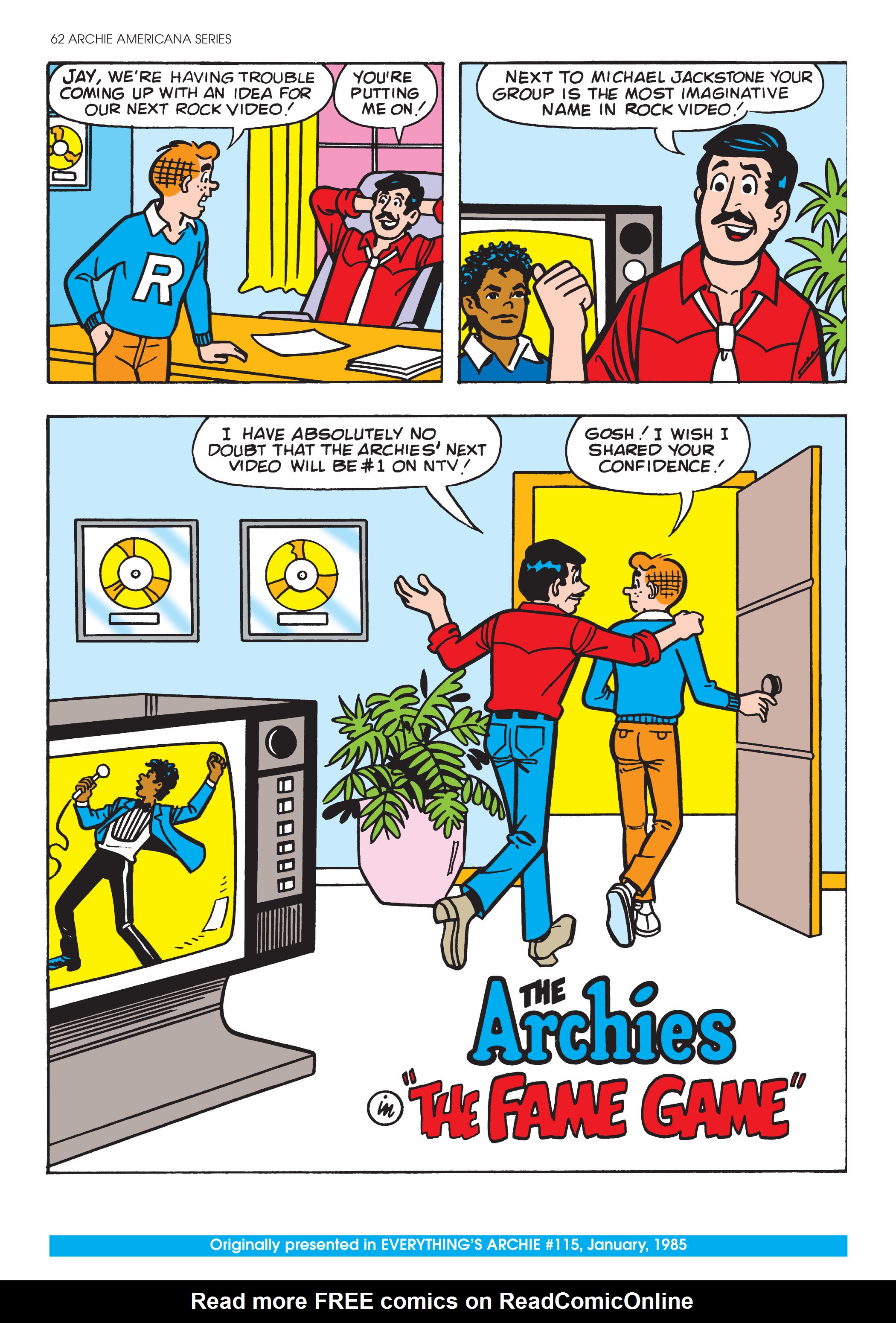 Read online Archie Americana Series comic -  Issue # TPB 5 - 64