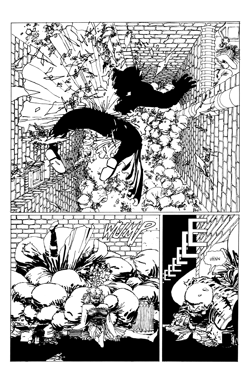 Read online Dark Horse Presents (1986) comic -  Issue #51 - 11