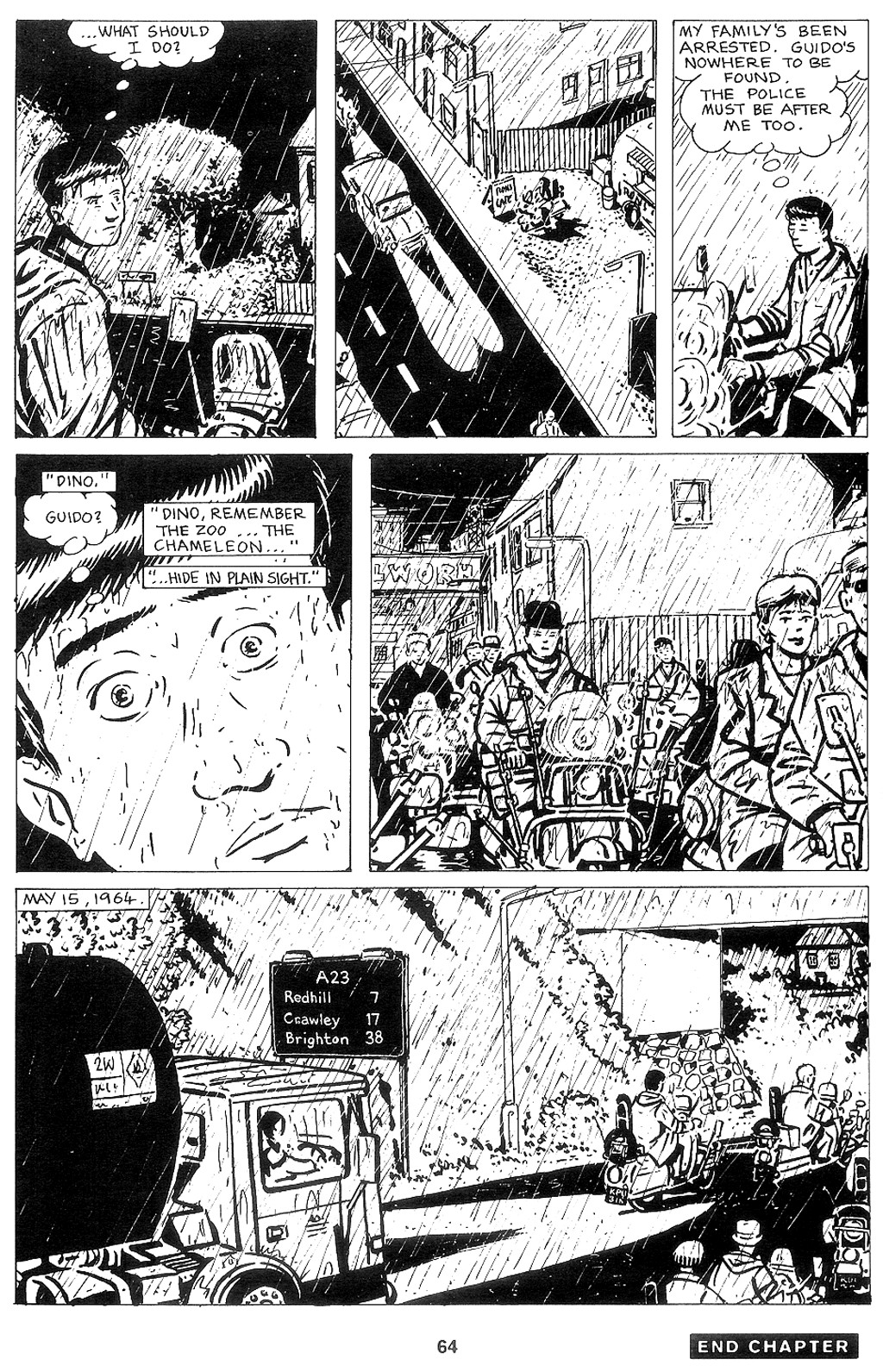 Read online Illegal Alien comic -  Issue # Full - 66