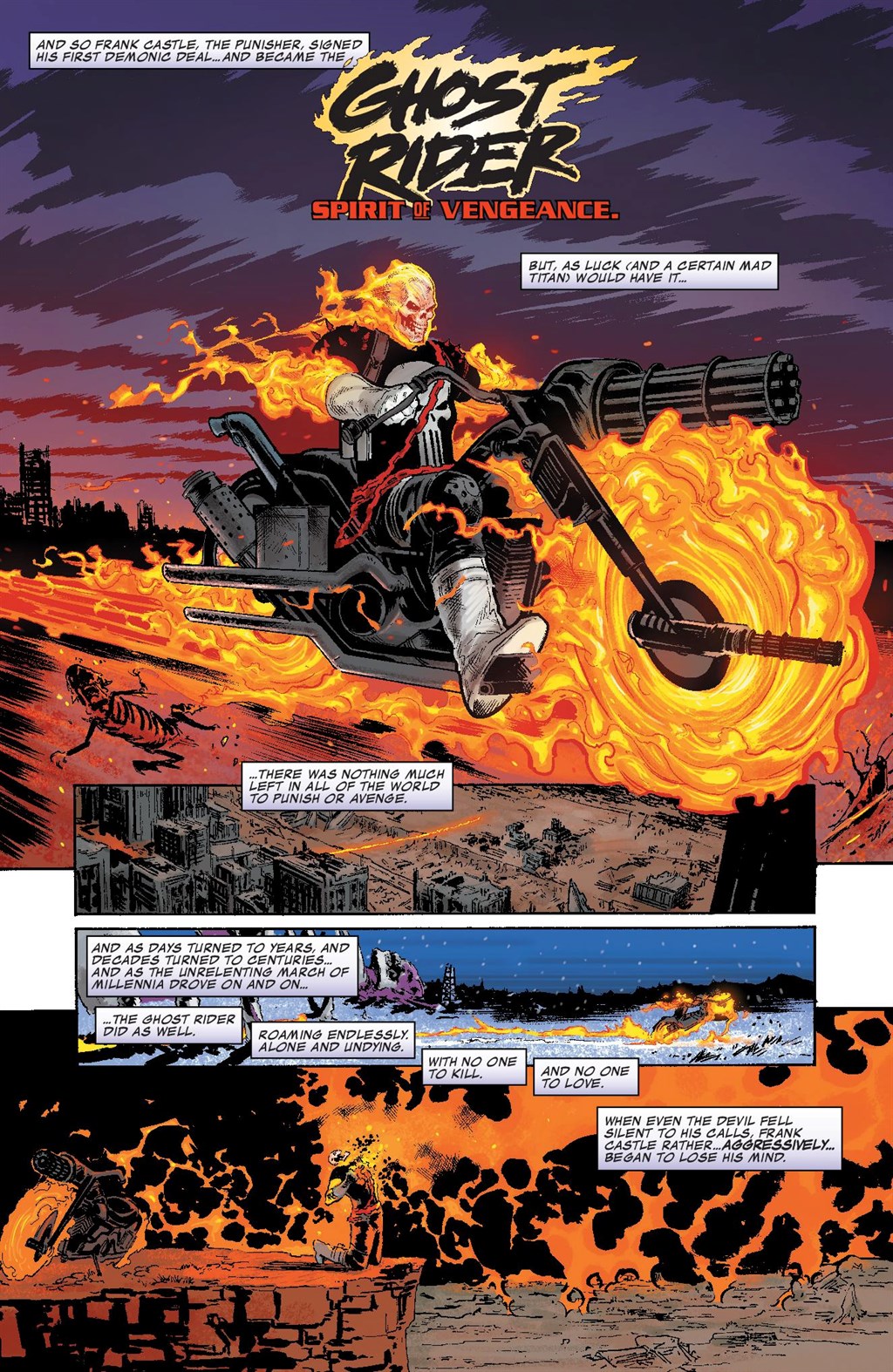 Read online Cosmic Ghost Rider by Donny Cates comic -  Issue # TPB (Part 1) - 67