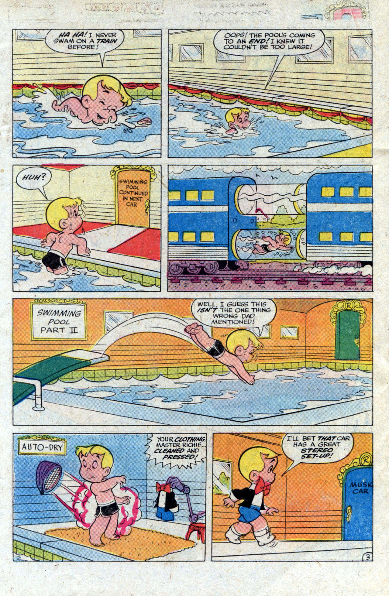 Read online Richie Rich Zillionz comic -  Issue #13 - 7
