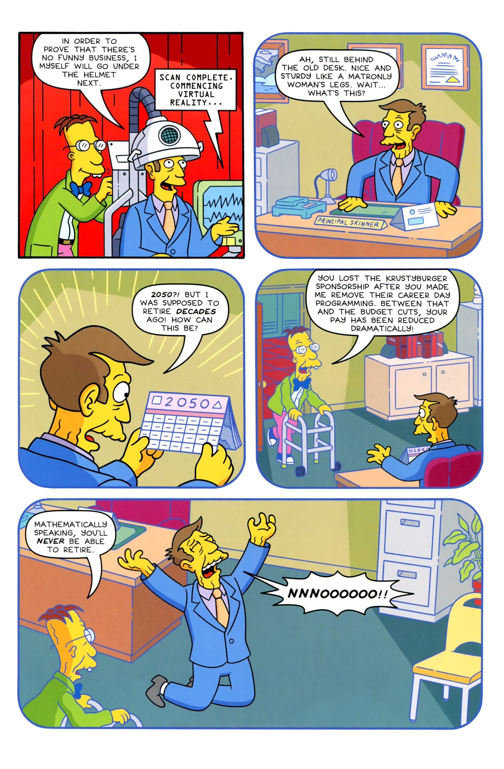 Read online Bart Simpson comic -  Issue #99 - 11