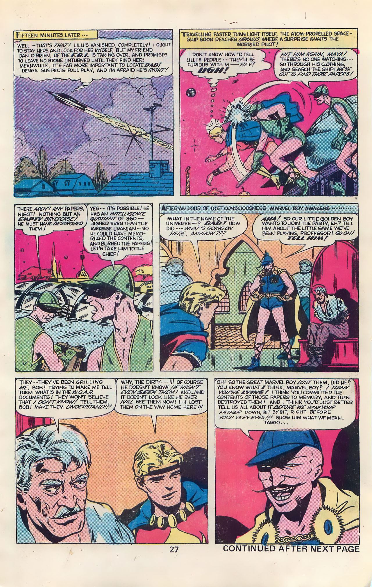 Read online Marvel Super Action (1977) comic -  Issue #4 - 29