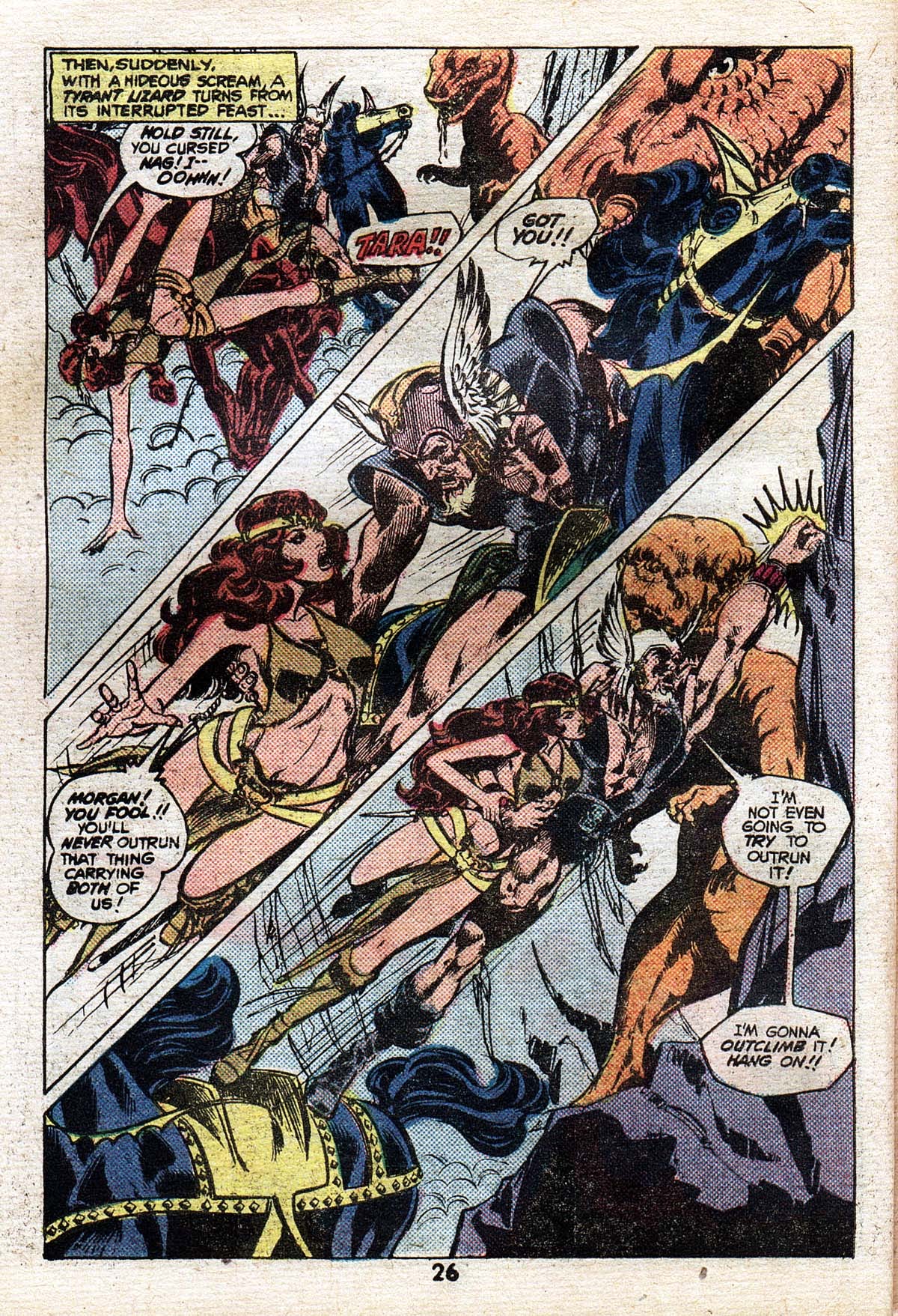 Read online DC Special Blue Ribbon Digest comic -  Issue #10 - 26