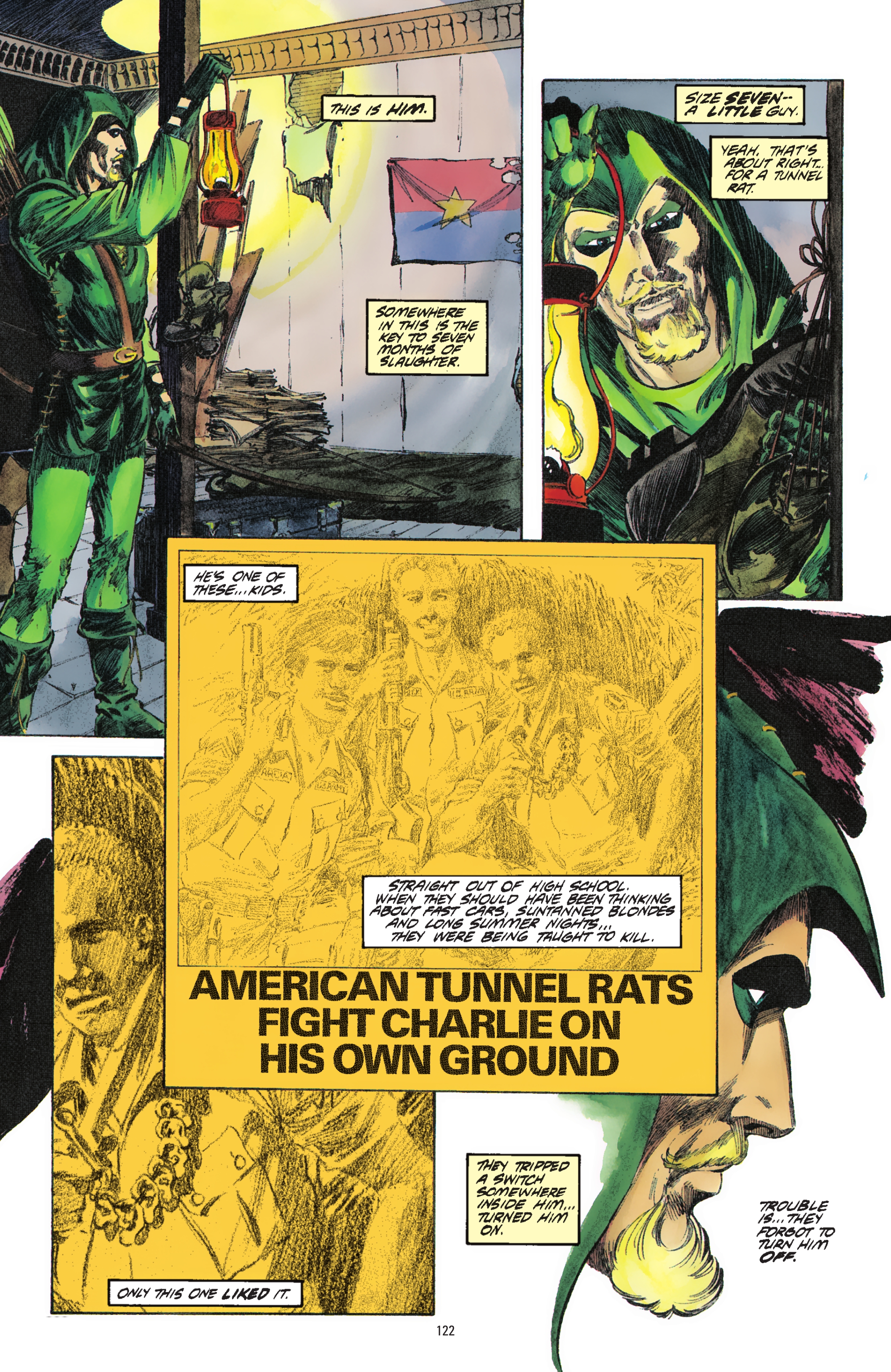 Read online Green Arrow: 80 Years of the Emerald Archer: The Deluxe Edition comic -  Issue # TPB (Part 2) - 14