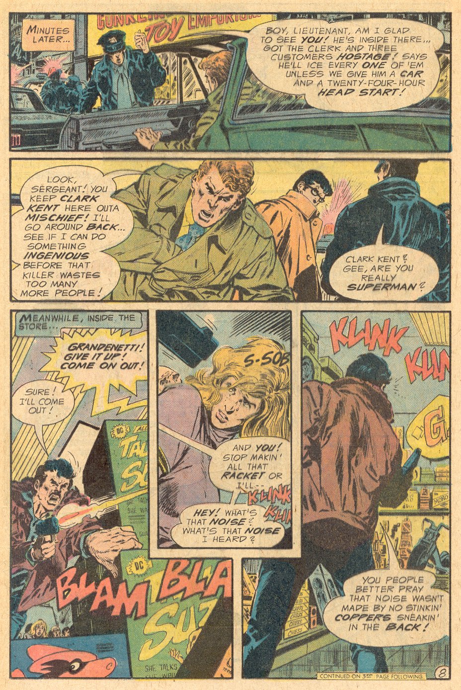 Read online Adventure Comics (1938) comic -  Issue #435 - 10