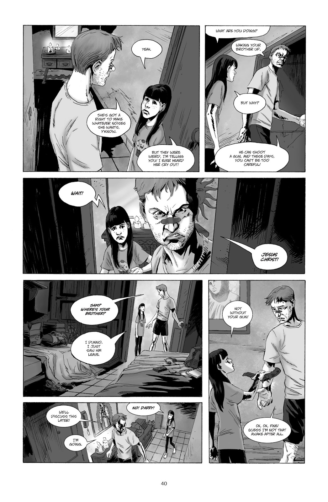 World War Wolves issue 2 - Page 39