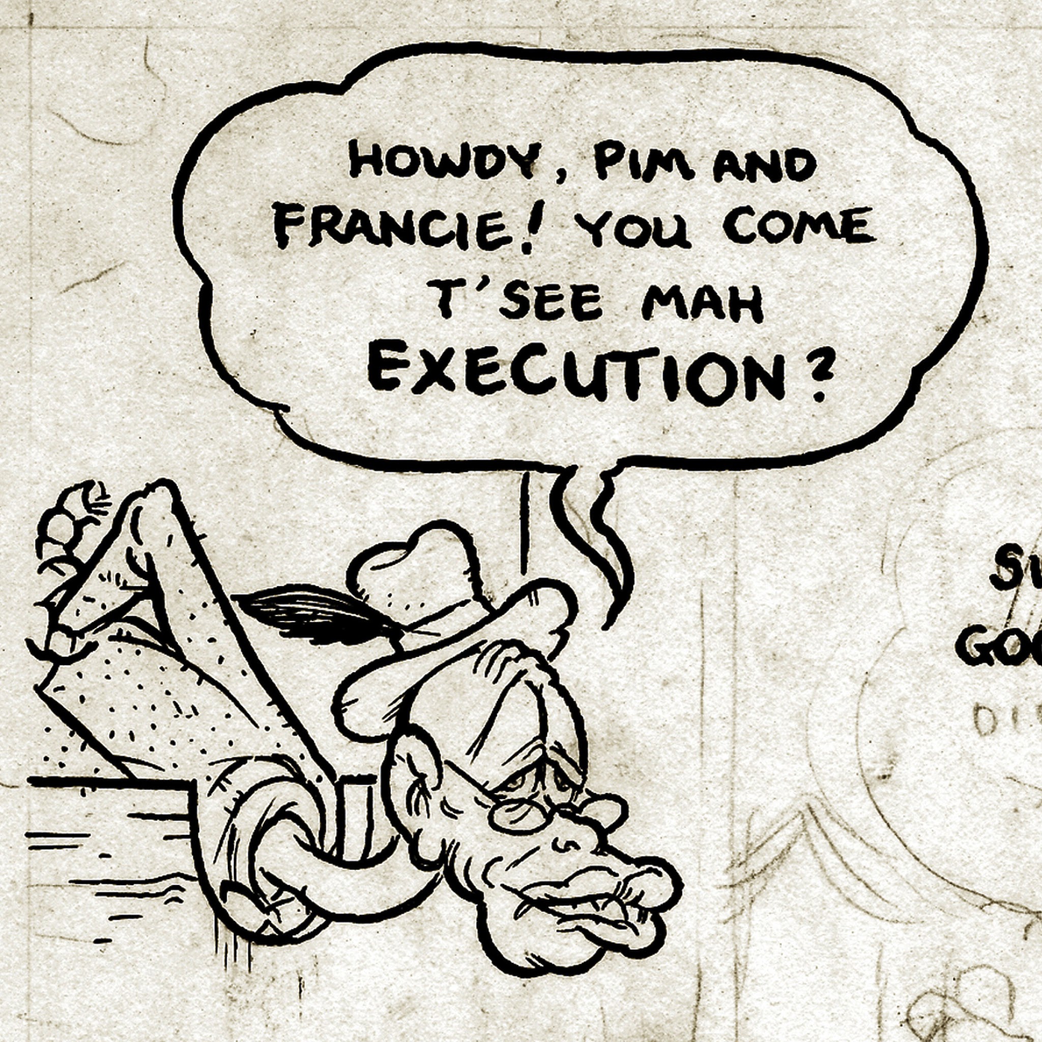 Read online Pim & Francie: The Golden Bear Days comic -  Issue # TPB - 149