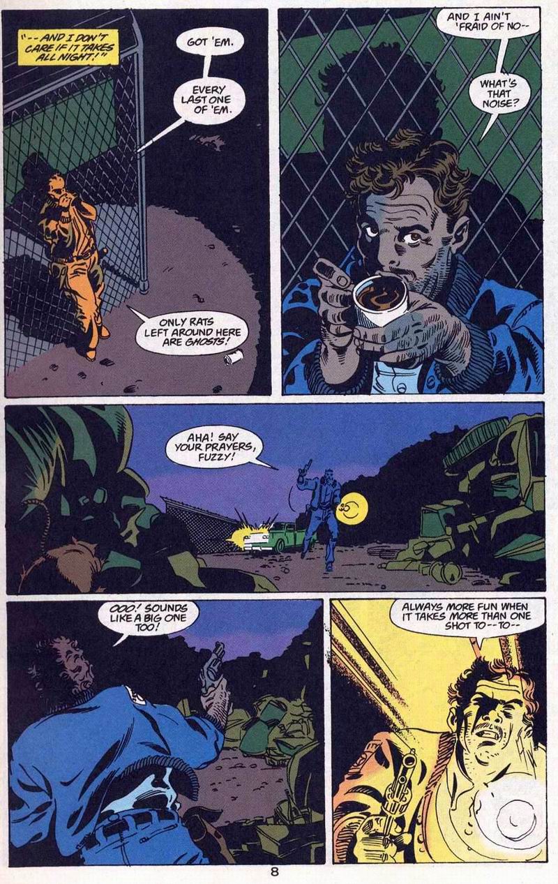 Read online Superman (1987) comic -  Issue # _Annual 5 - 9