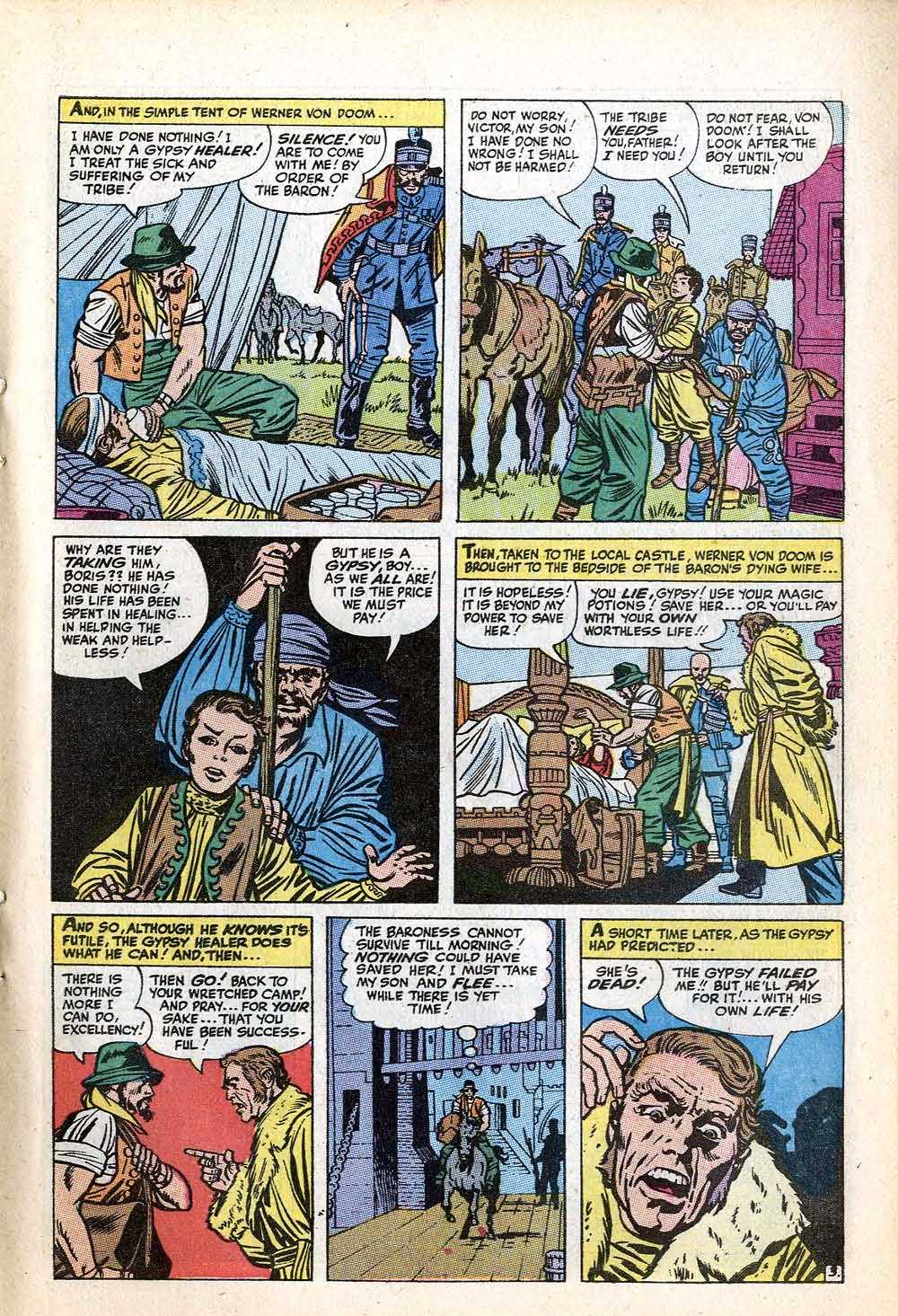 Read online Fantastic Four (1961) comic -  Issue # _Annual 7 - 19
