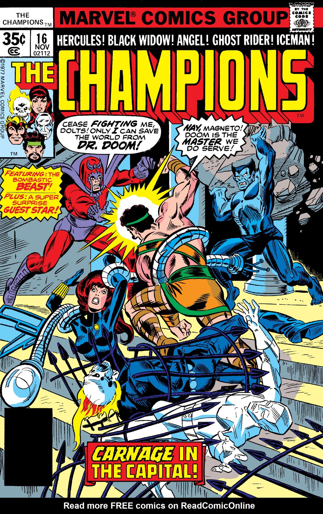 Read online Super Villains Unite: The Complete Super-Villain Team-Up comic -  Issue # TPB (Part 5) - 4