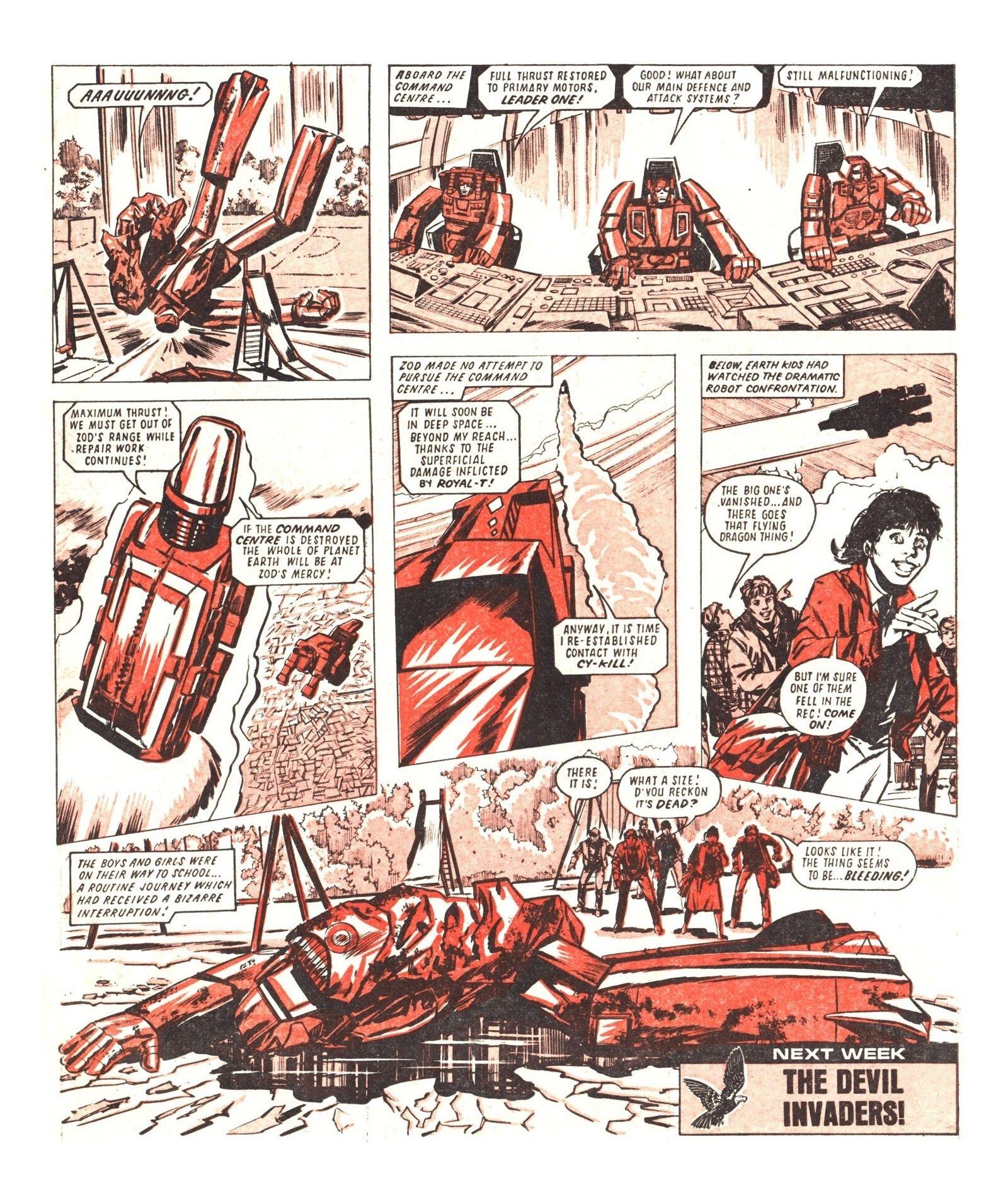 Read online Robo Machines comic -  Issue # TPB - 78
