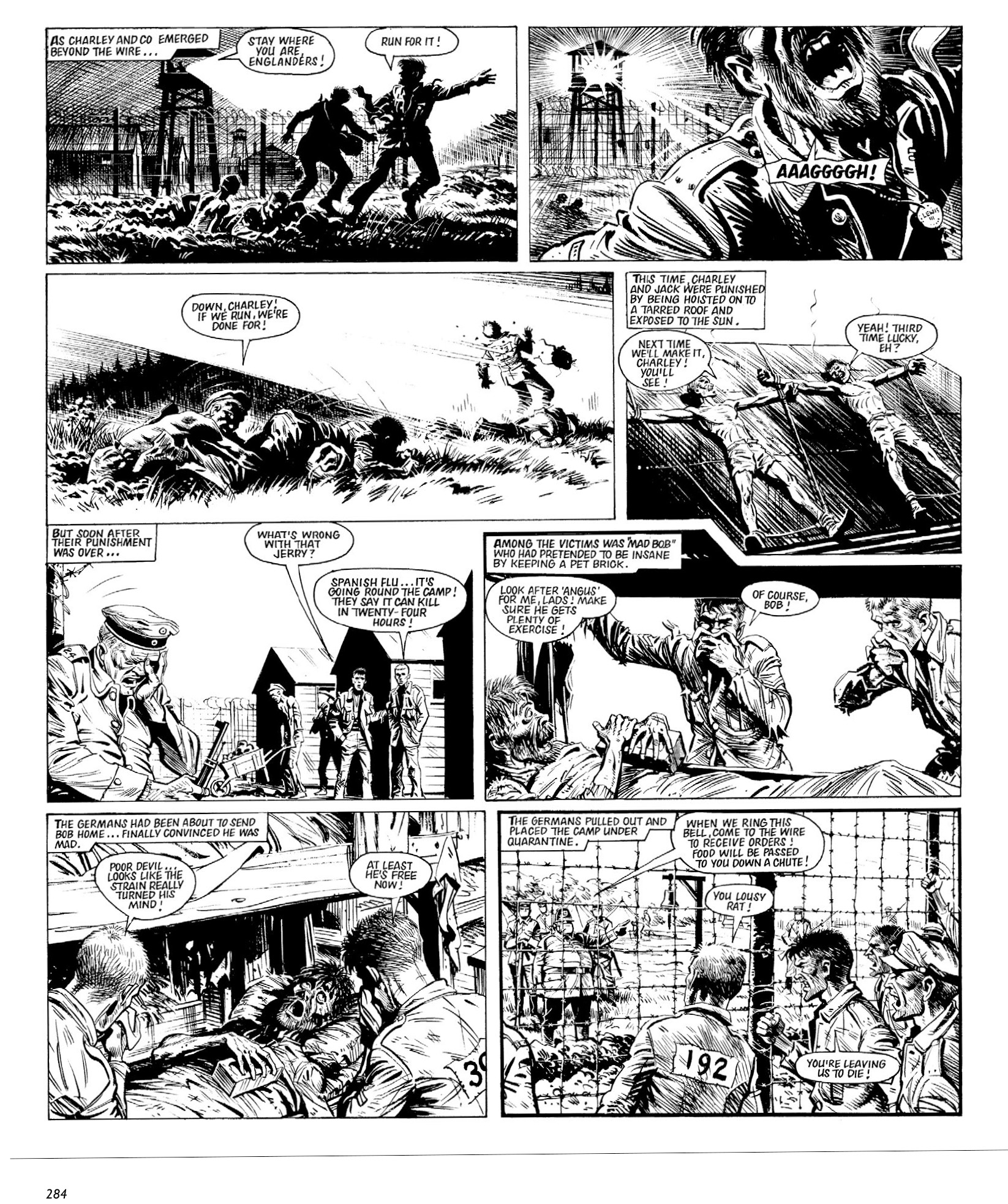 Read online Charley's War: The Definitive Collection comic -  Issue # TPB 3 (Part 3) - 86