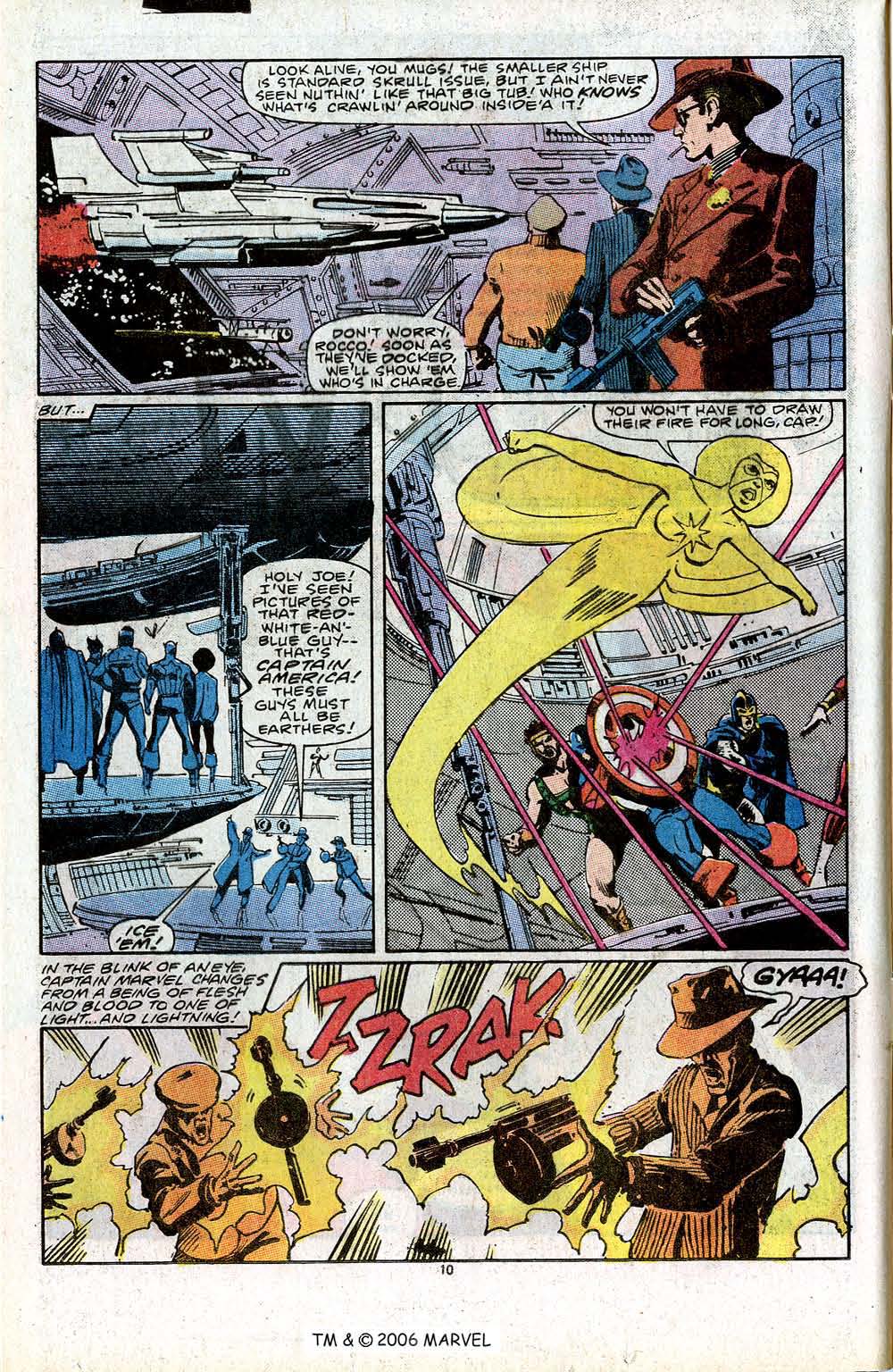 The Avengers (1963) issue 260b - Page 16