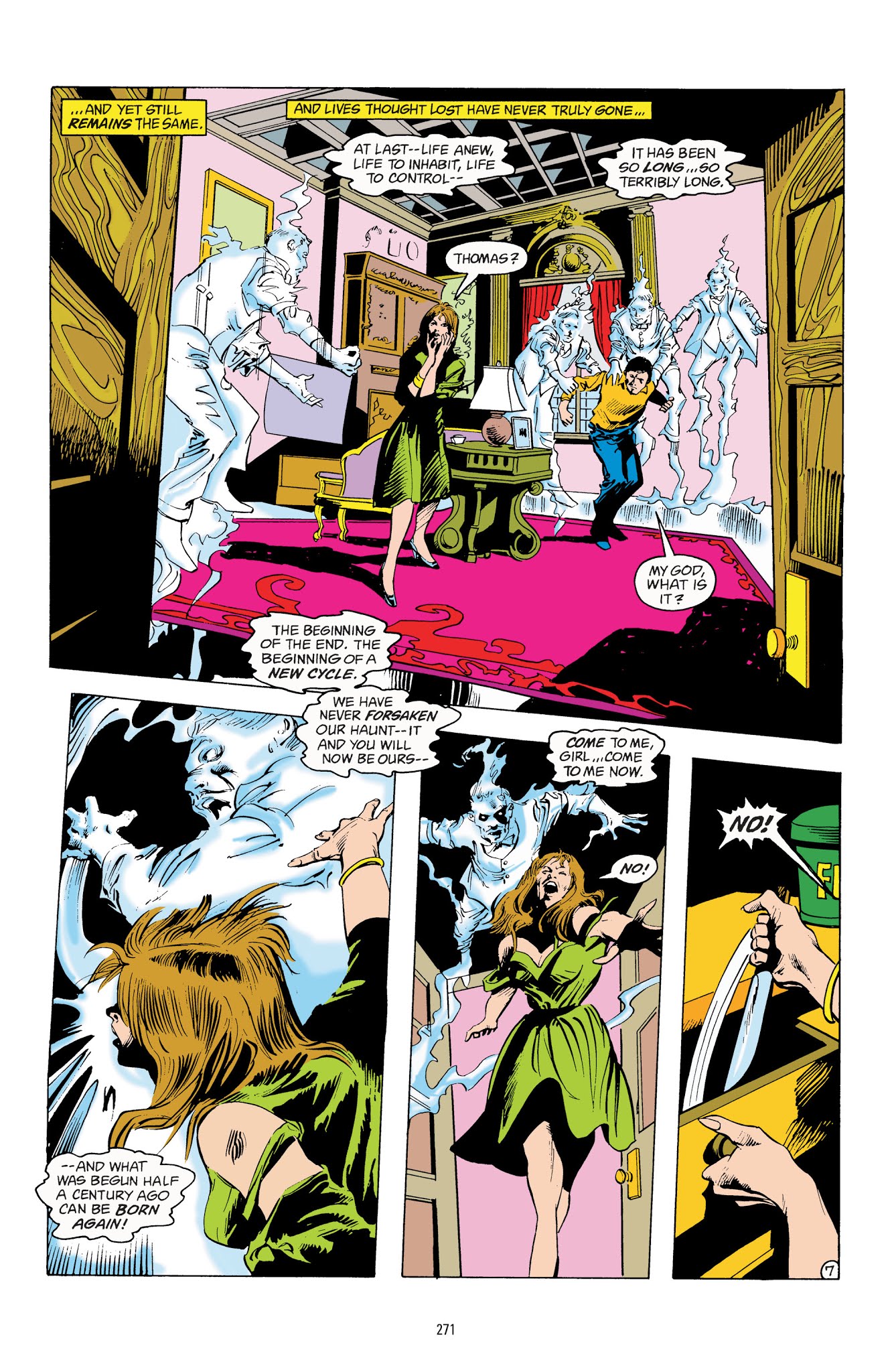 Read online The Night Force comic -  Issue # _TPB (Part 3) - 69