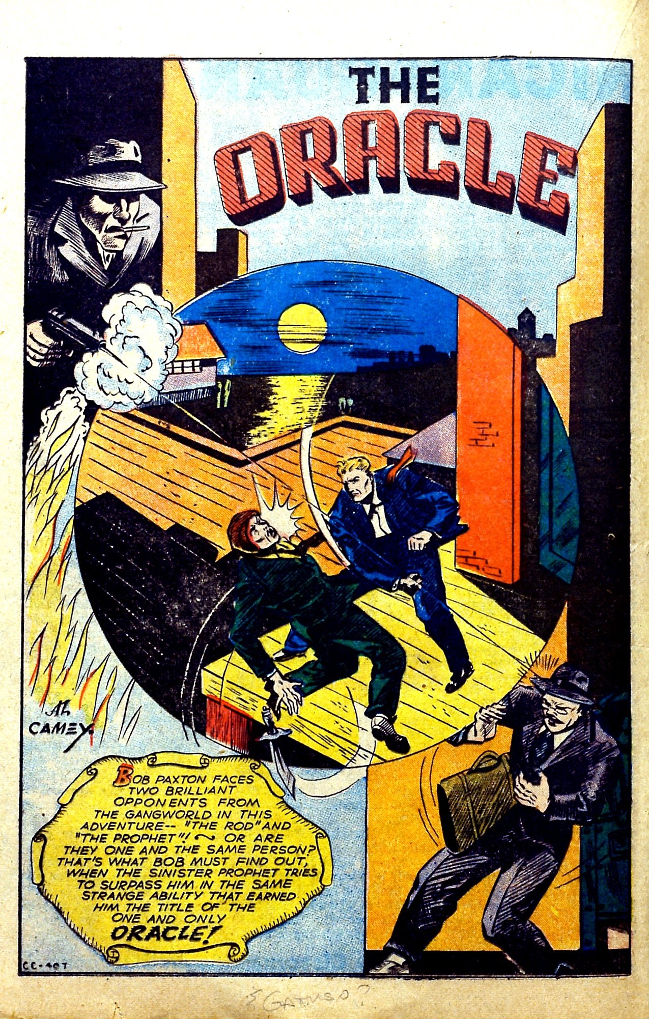 Read online Startling Comics comic -  Issue #38 - 28
