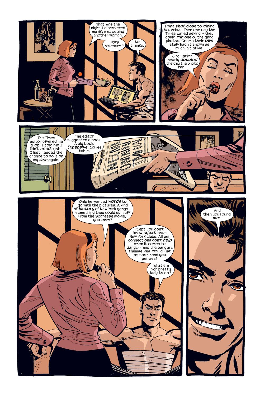 Kingpin (2003) issue 2 - Page 14